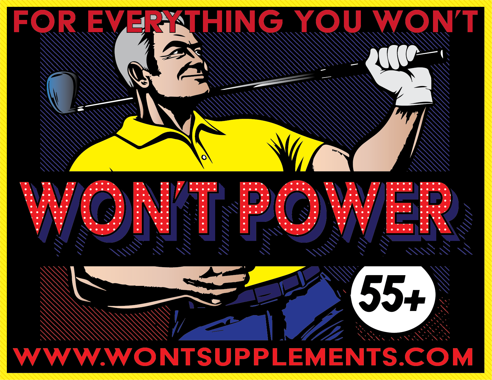 Won't Supplements