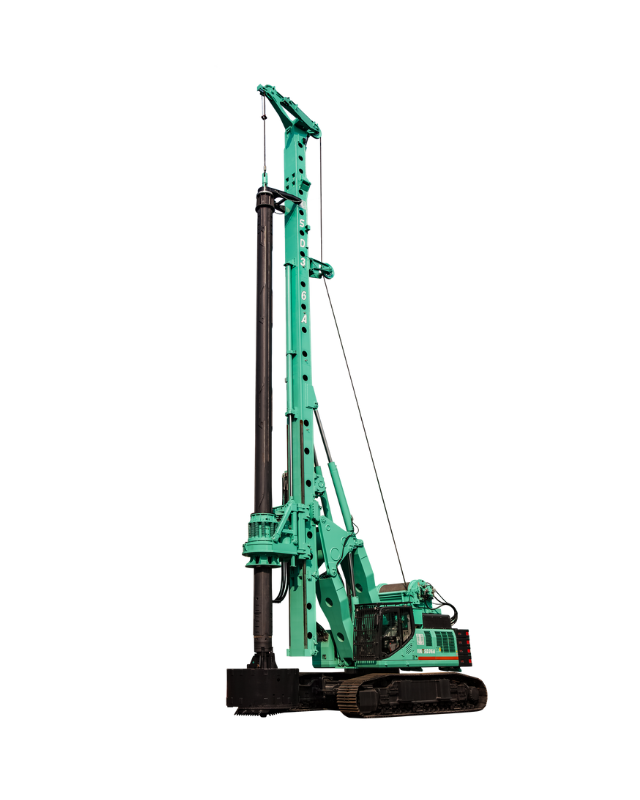LiuGong Foundation | Enhance Your Construction Projects Today — GANZ ...