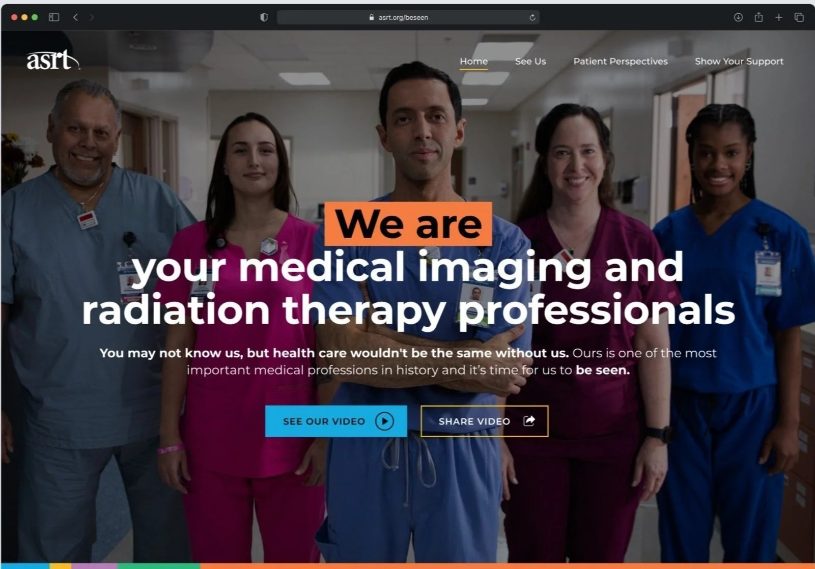 ASRT BeSeen - Landing Page.jpg