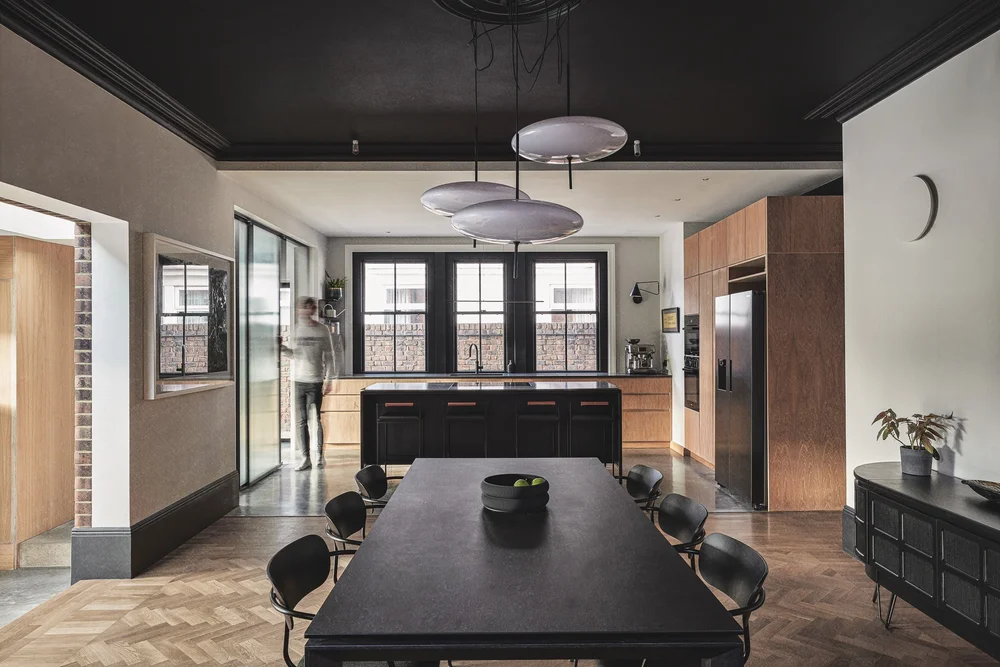 David Rees Architect WANSTEAD VILLAGE — Rees Architects
