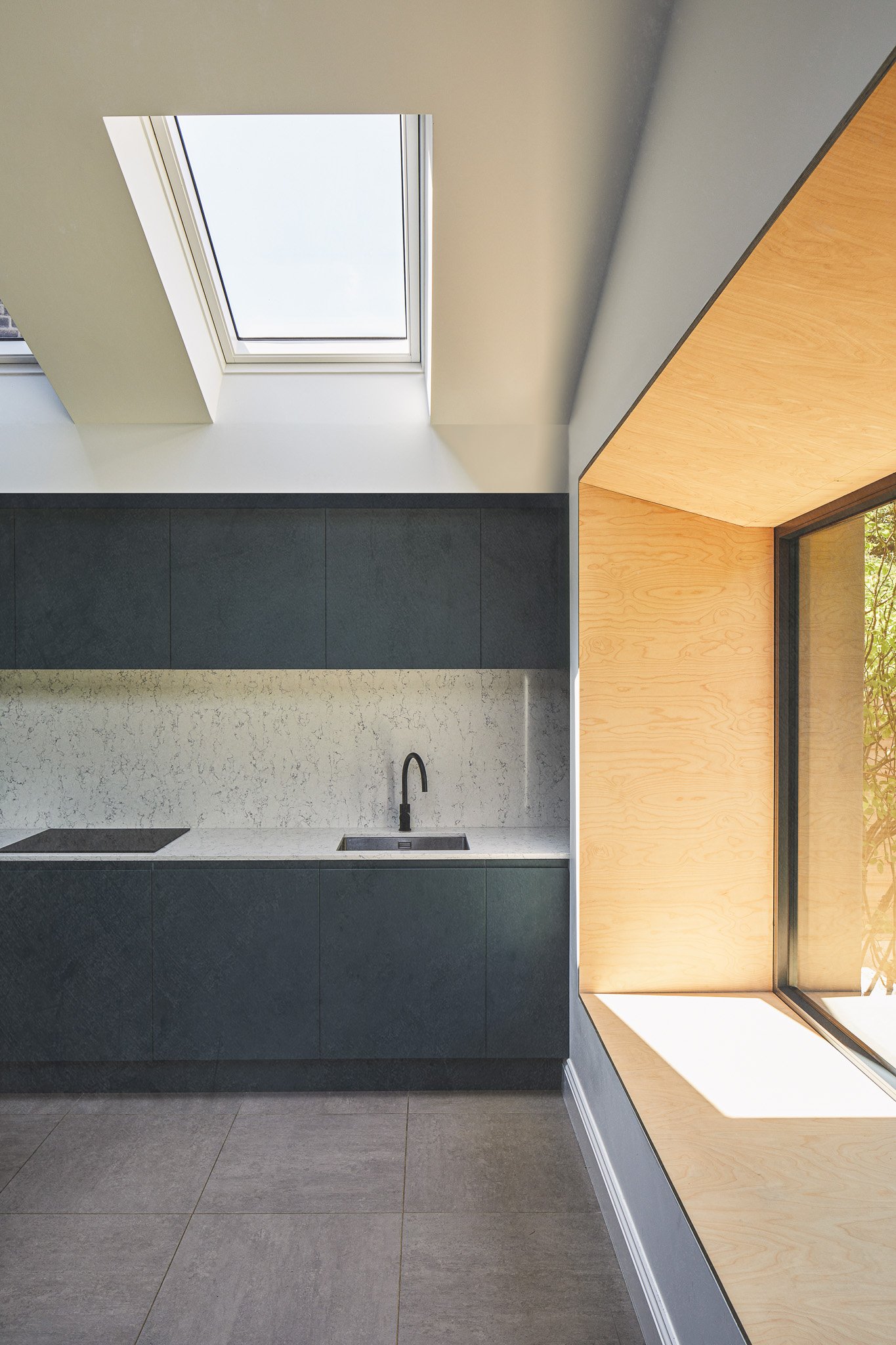 Peter Rees Rees Architects WOODLANDS — Rees Architects