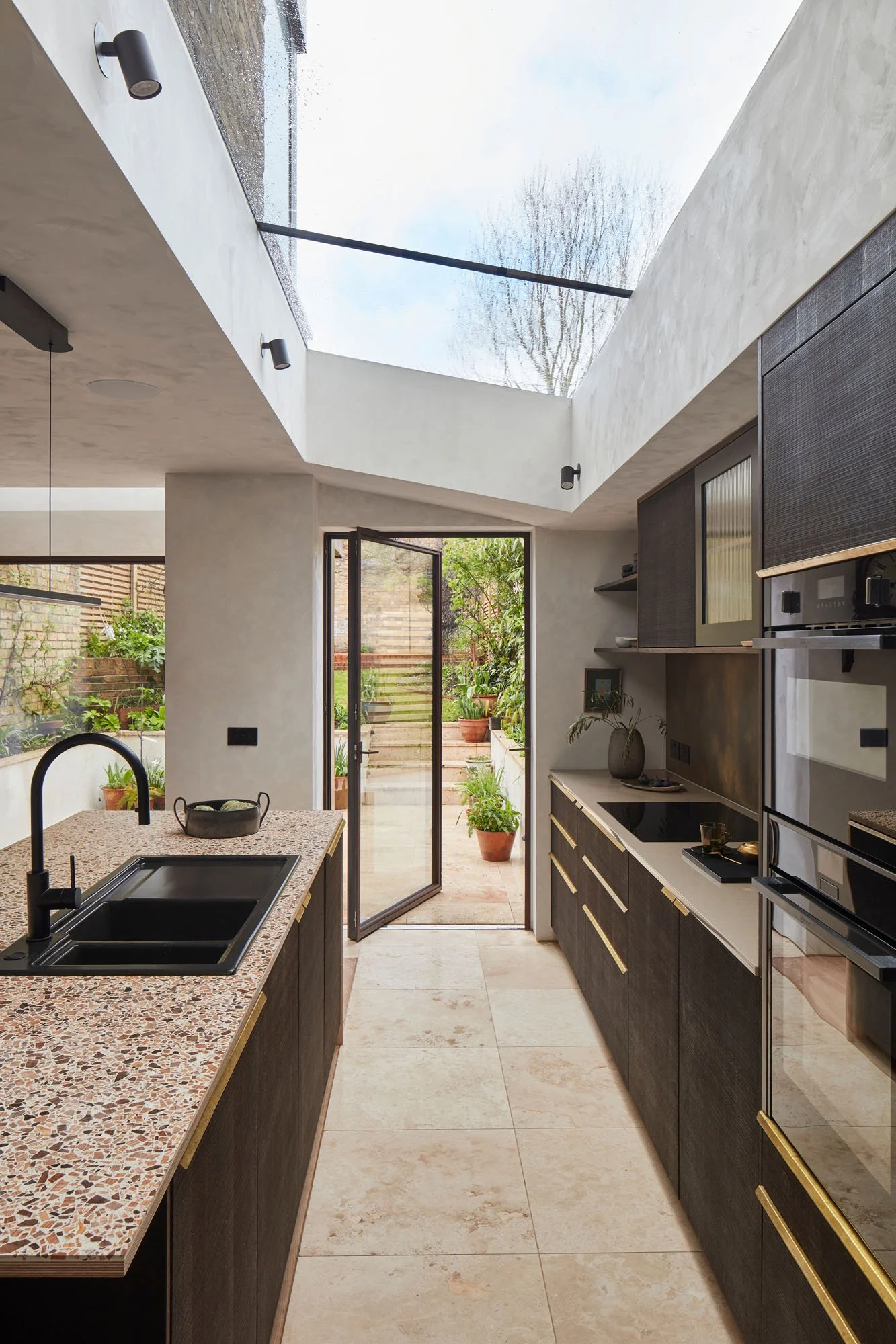 Peter Rees Rees Architects GROVE RETREAT — Rees Architects
