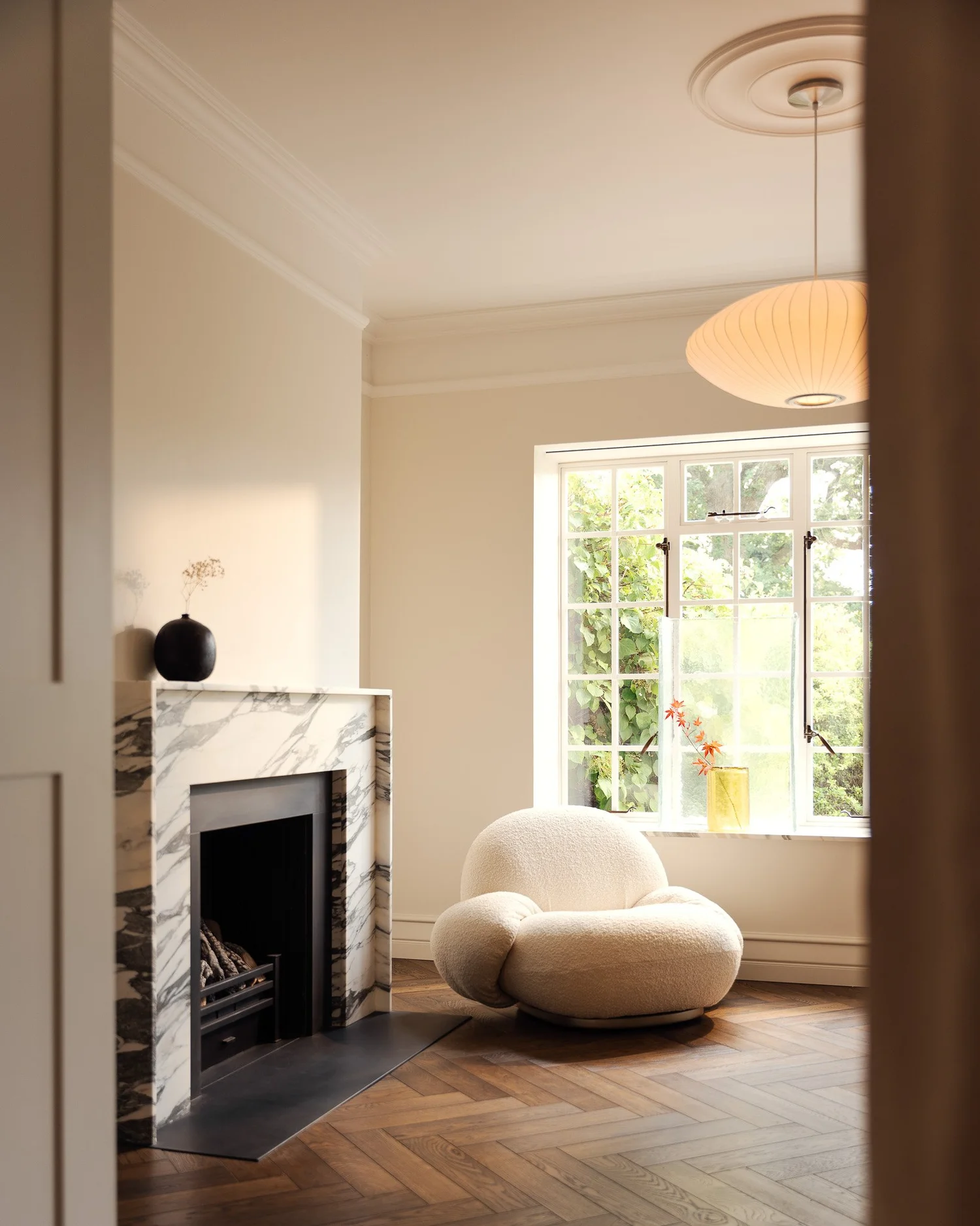 hampstead garden suburb — Rees Architects project