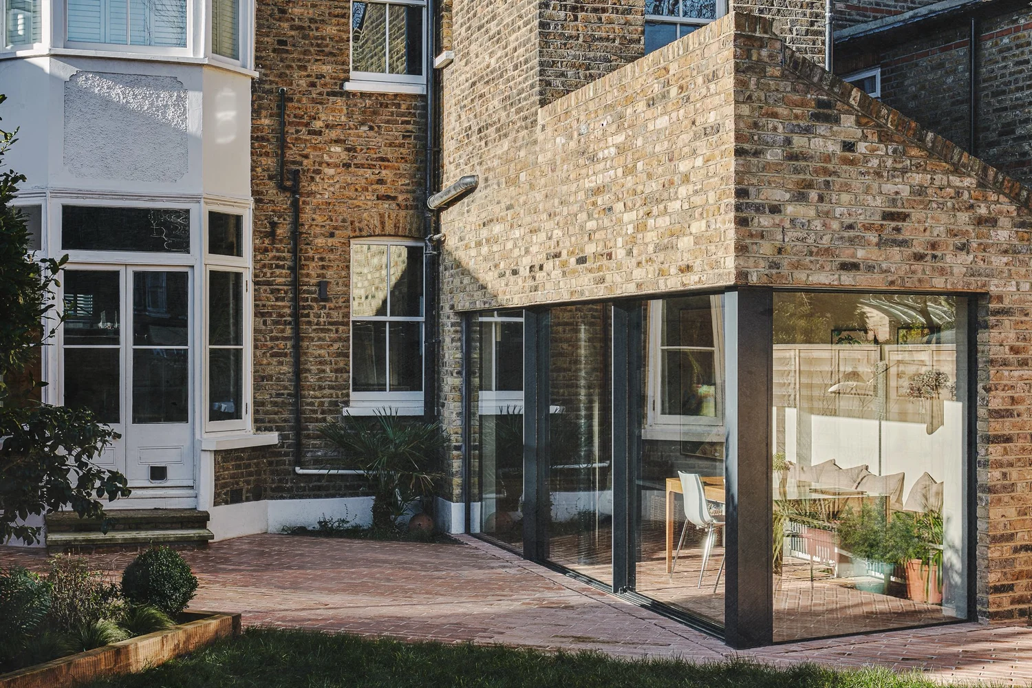 David Rees Architect WANSTEAD — Rees Architects