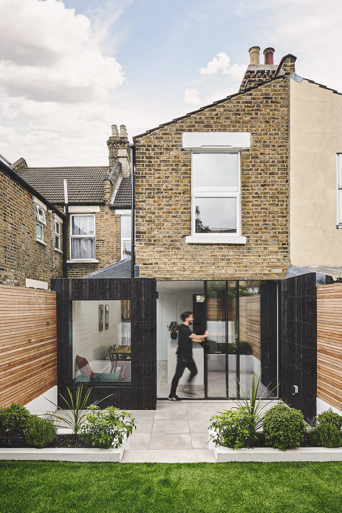 David Rees Architect WALTHAMSTOW — Rees Architects