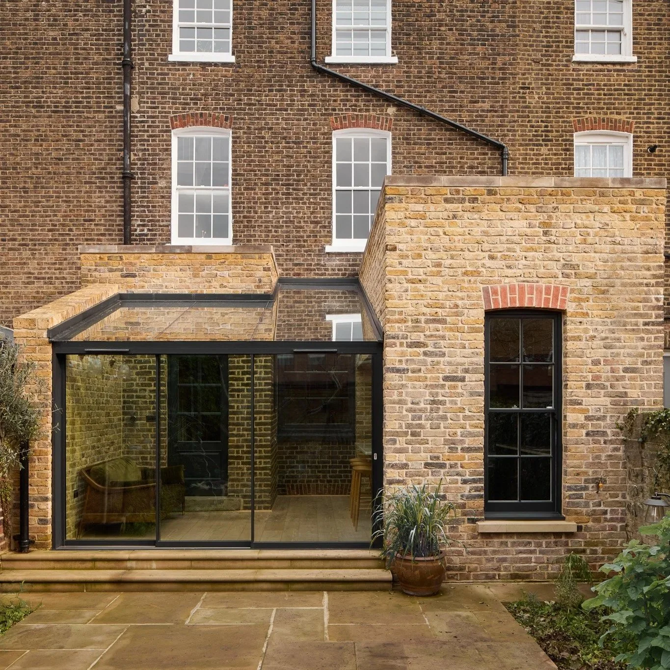 THE LISTED GLASSHOUSE