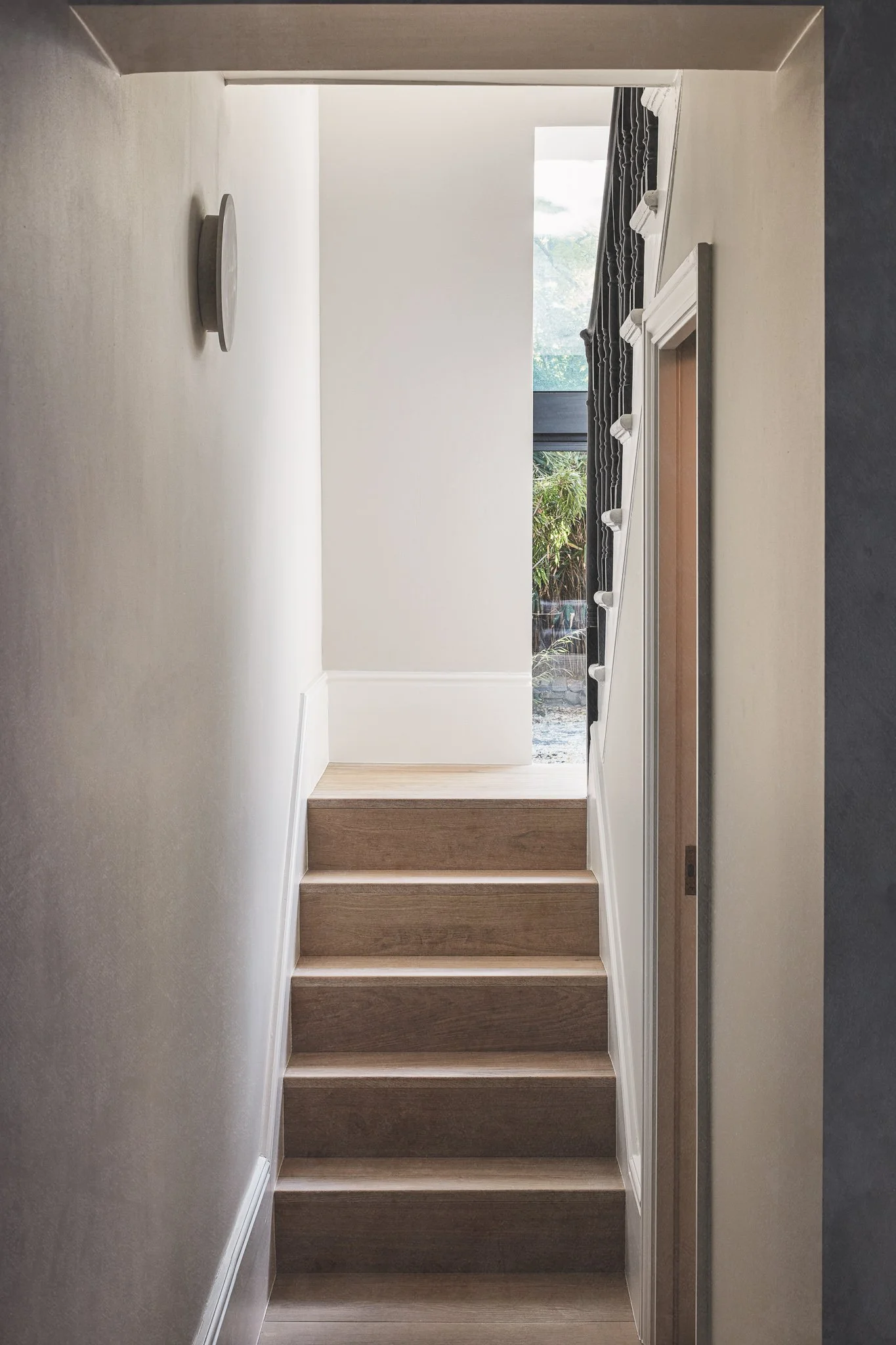 Internal spaces reorganised to improve flow and usability while retaining original character