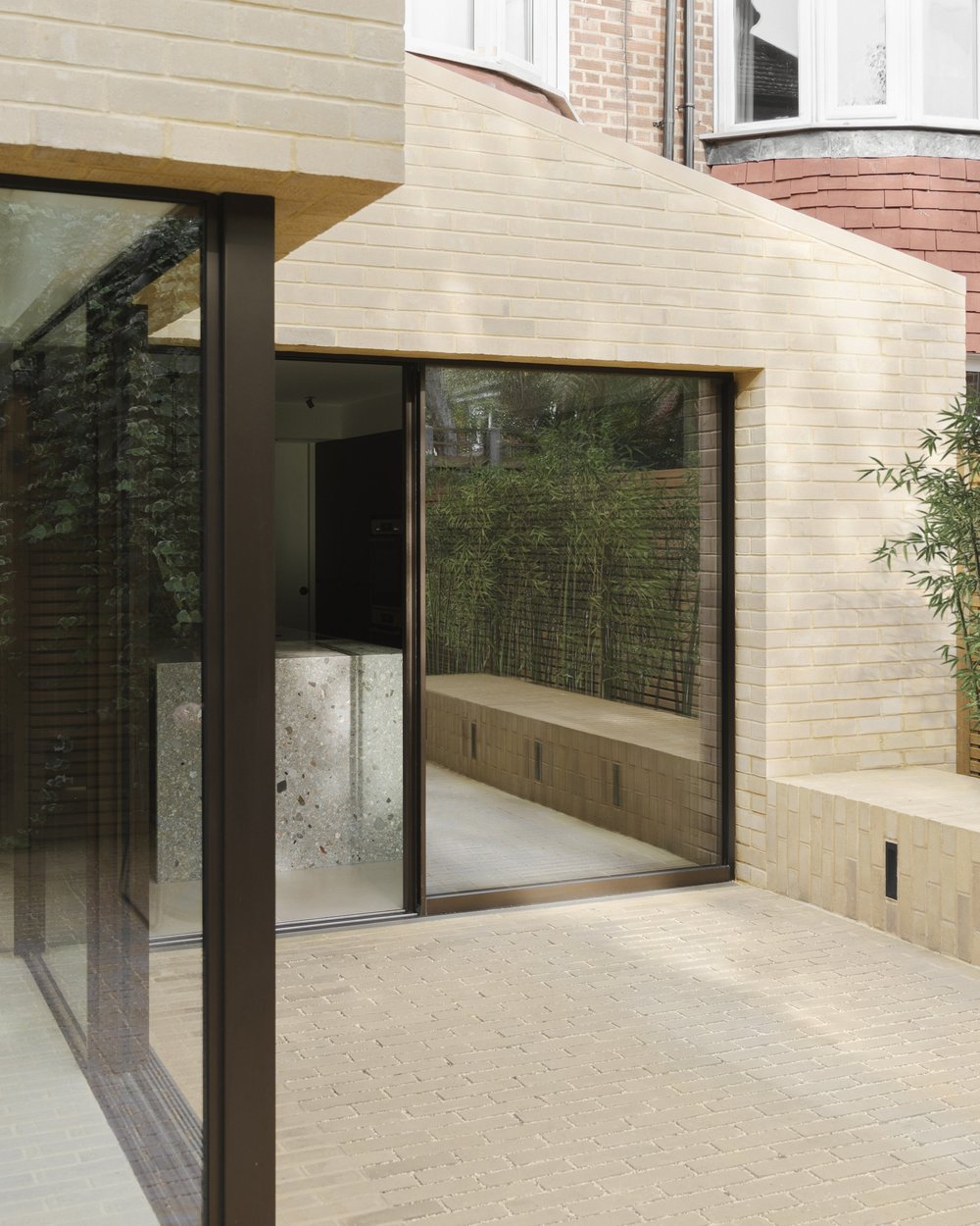 Peter Rees Rees Architects HACKNEY BRICKWORKS — Rees Architects