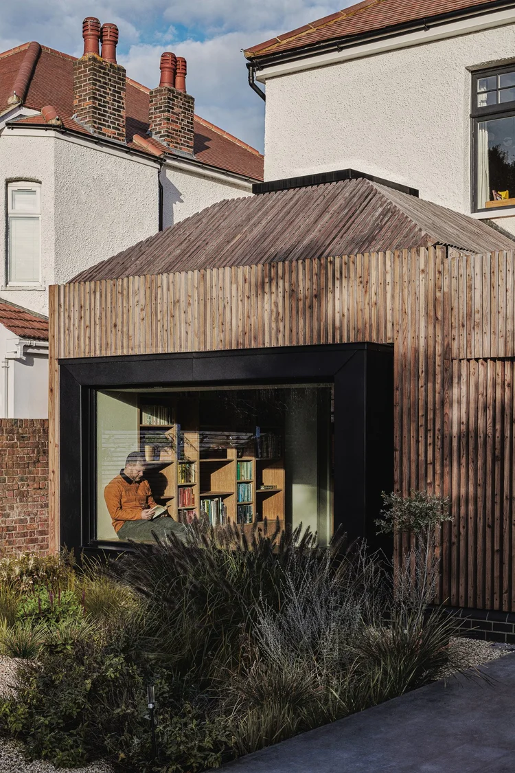 David Rees Architect WANSTEAD VILLAGE — Rees Architects