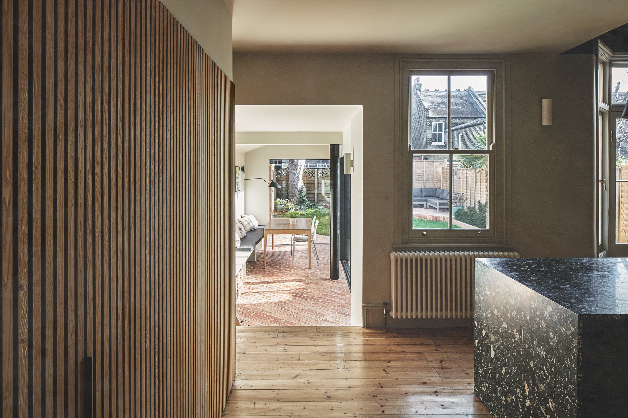 Peter Rees Rees Architects WANSTEAD — Rees Architects