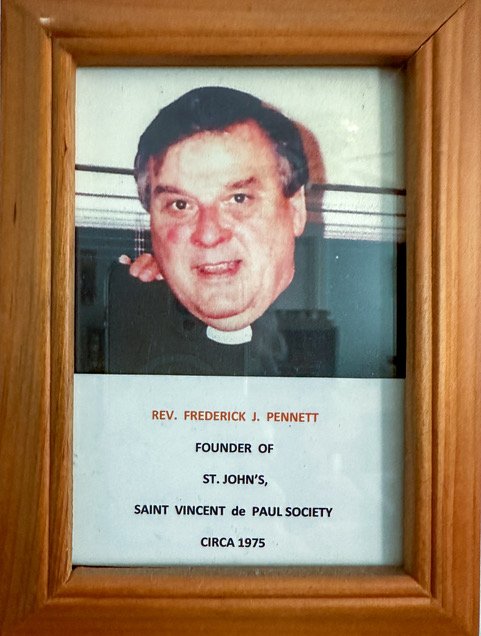 Fr. Rick’s Story