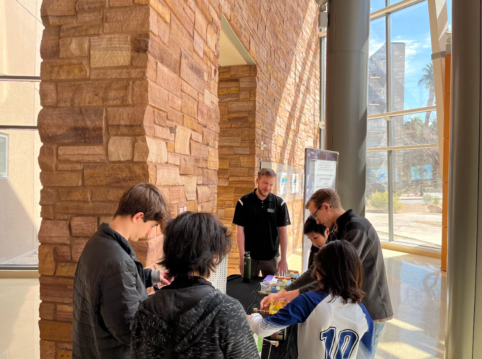 Mathcounts Competition 2023 Lv Ymf