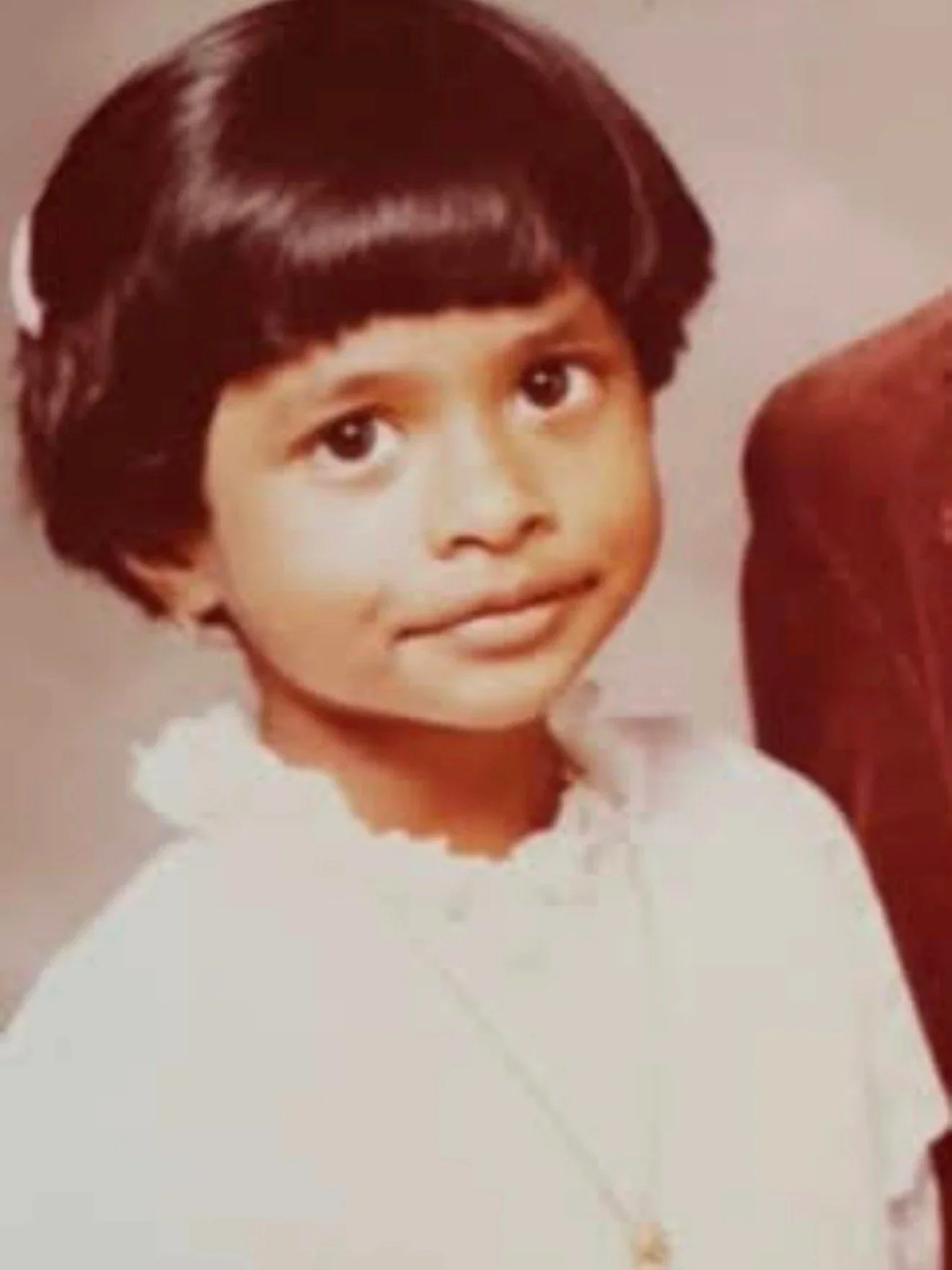 Little me in the Parle-G haircut doesn’t give a f*ck about another brown-girl-friendly pink lippie in the age of ice terror