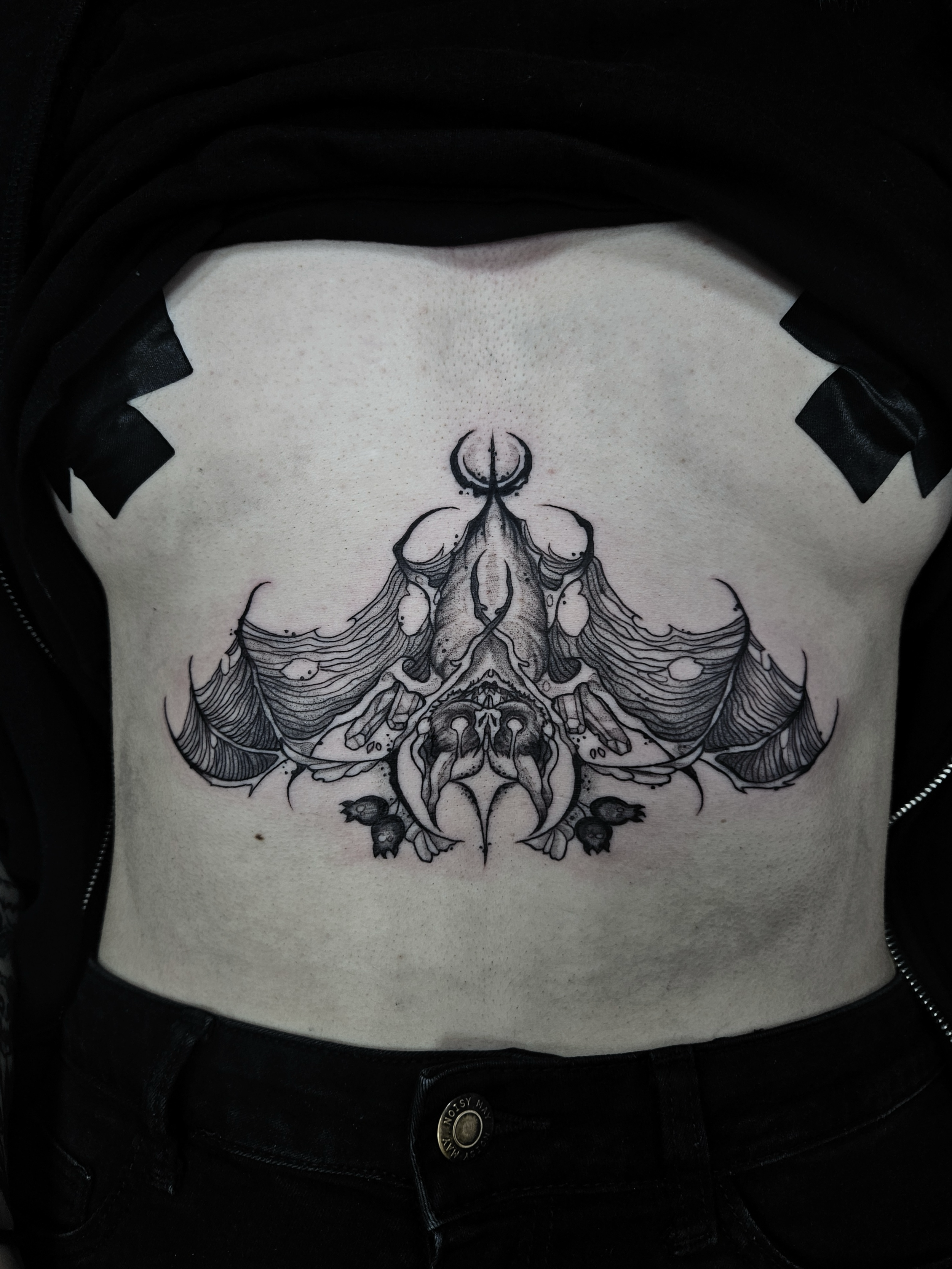 Underboob Bat