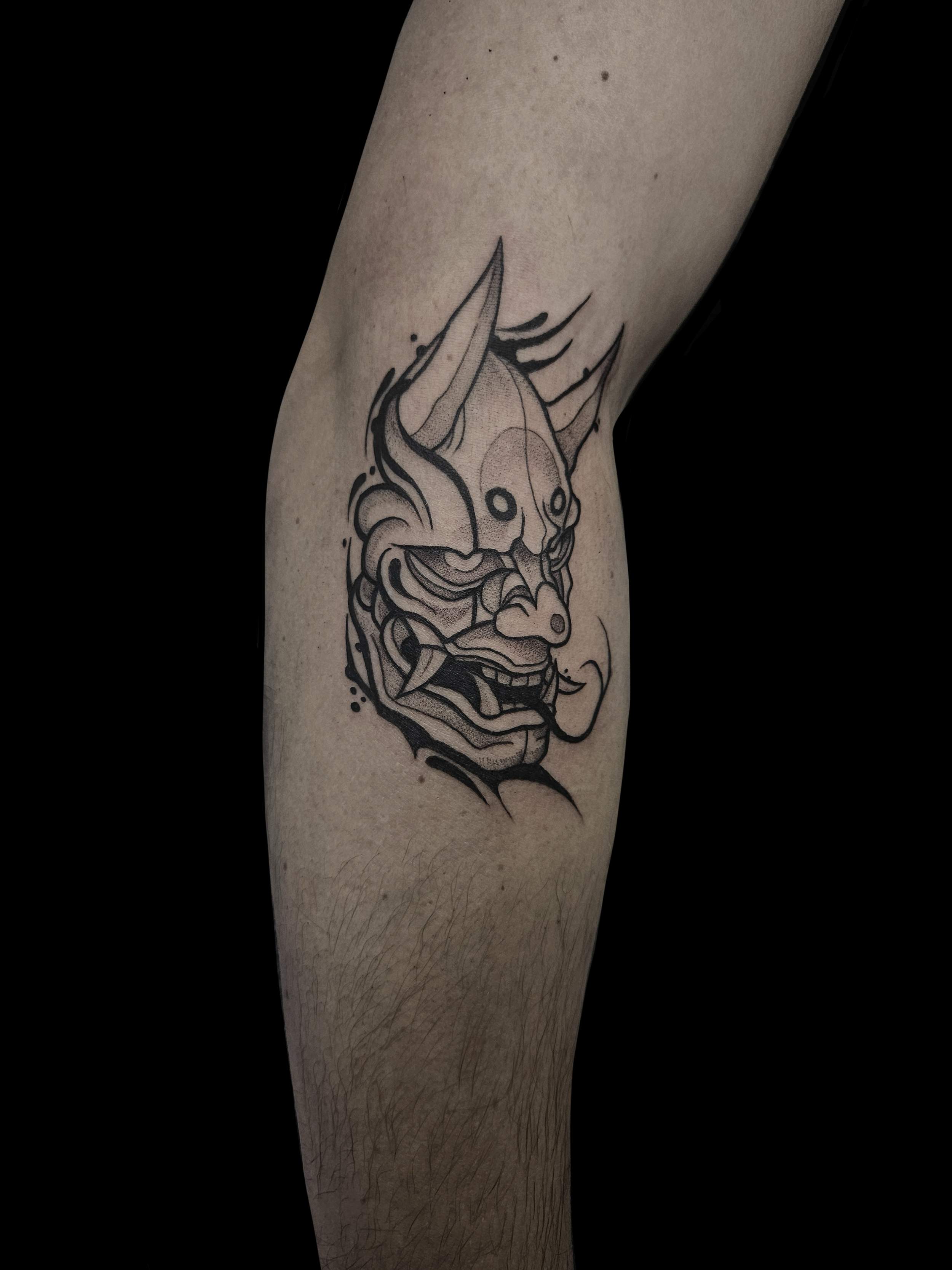 Oni Mask