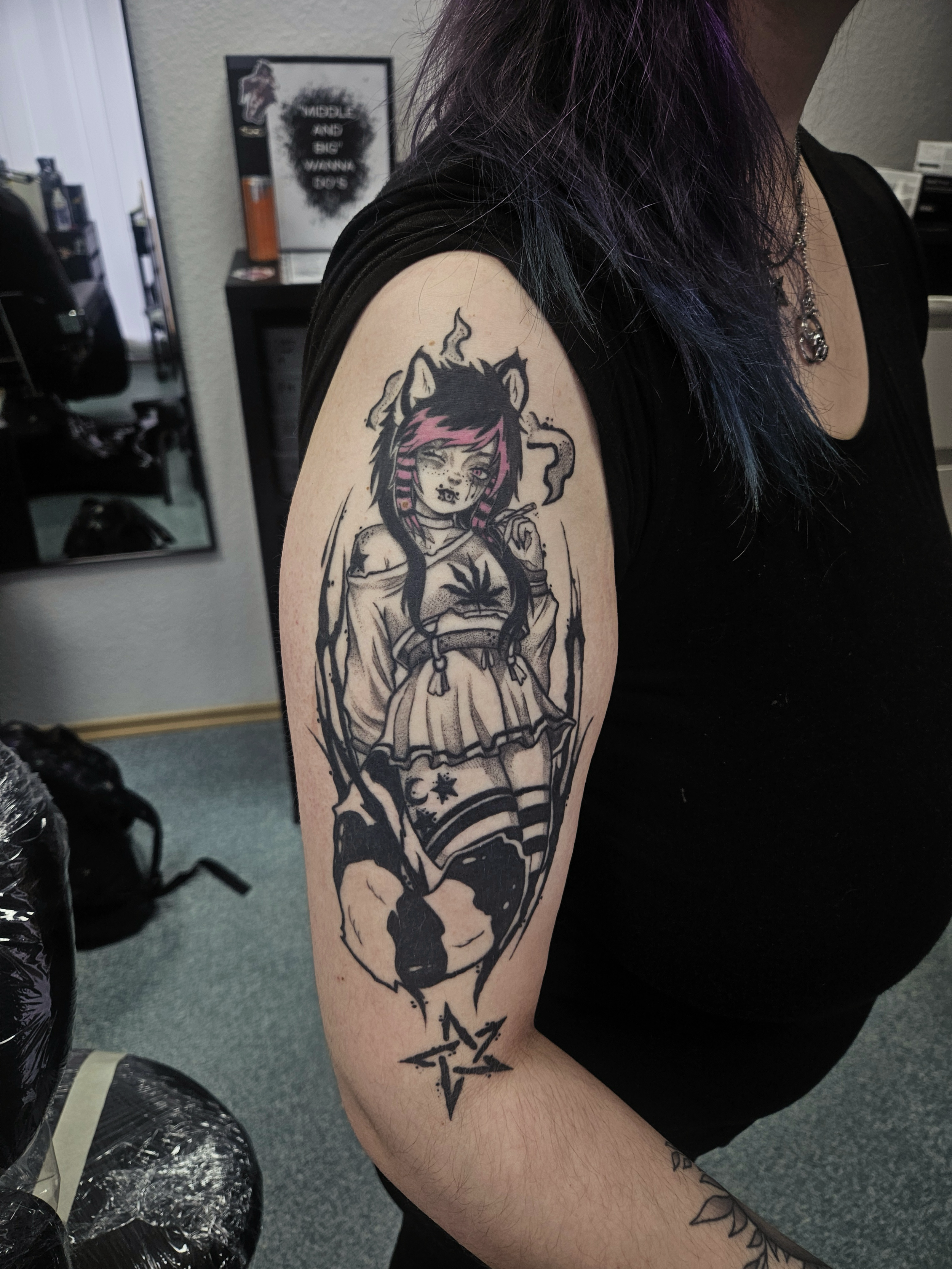 5 Months healed