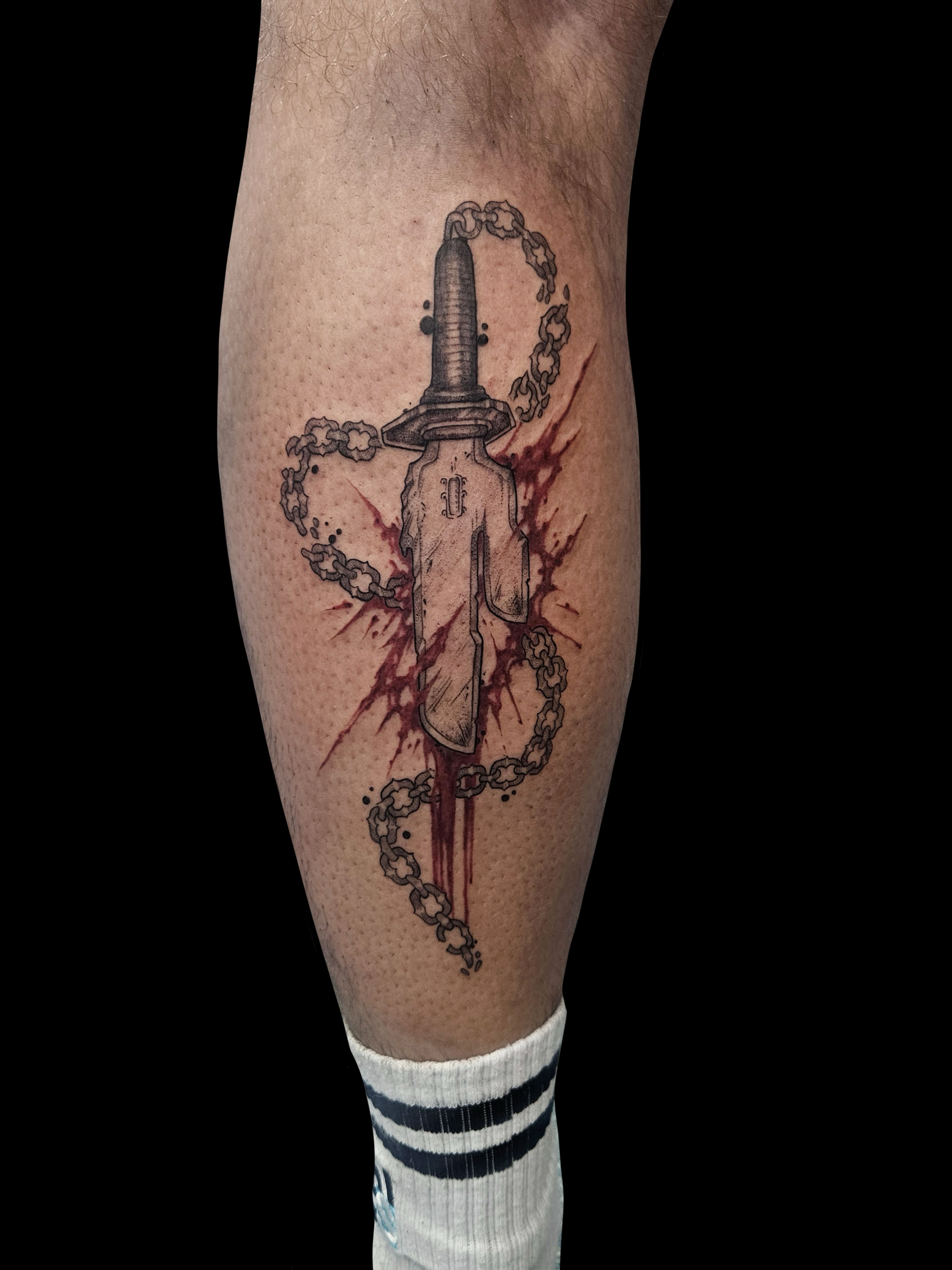 Iverted Spear of Heaven