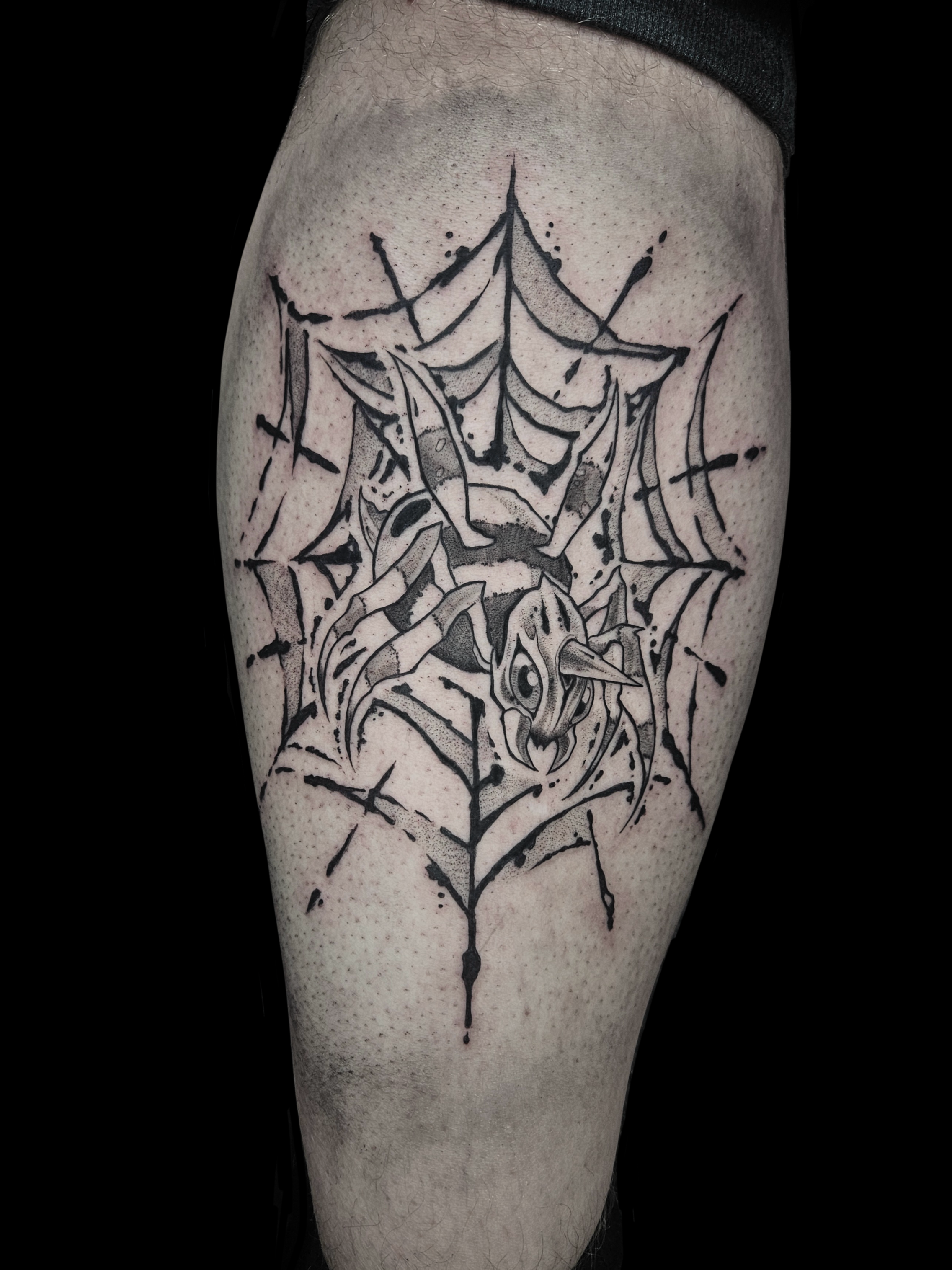 Ariados from Pokémon