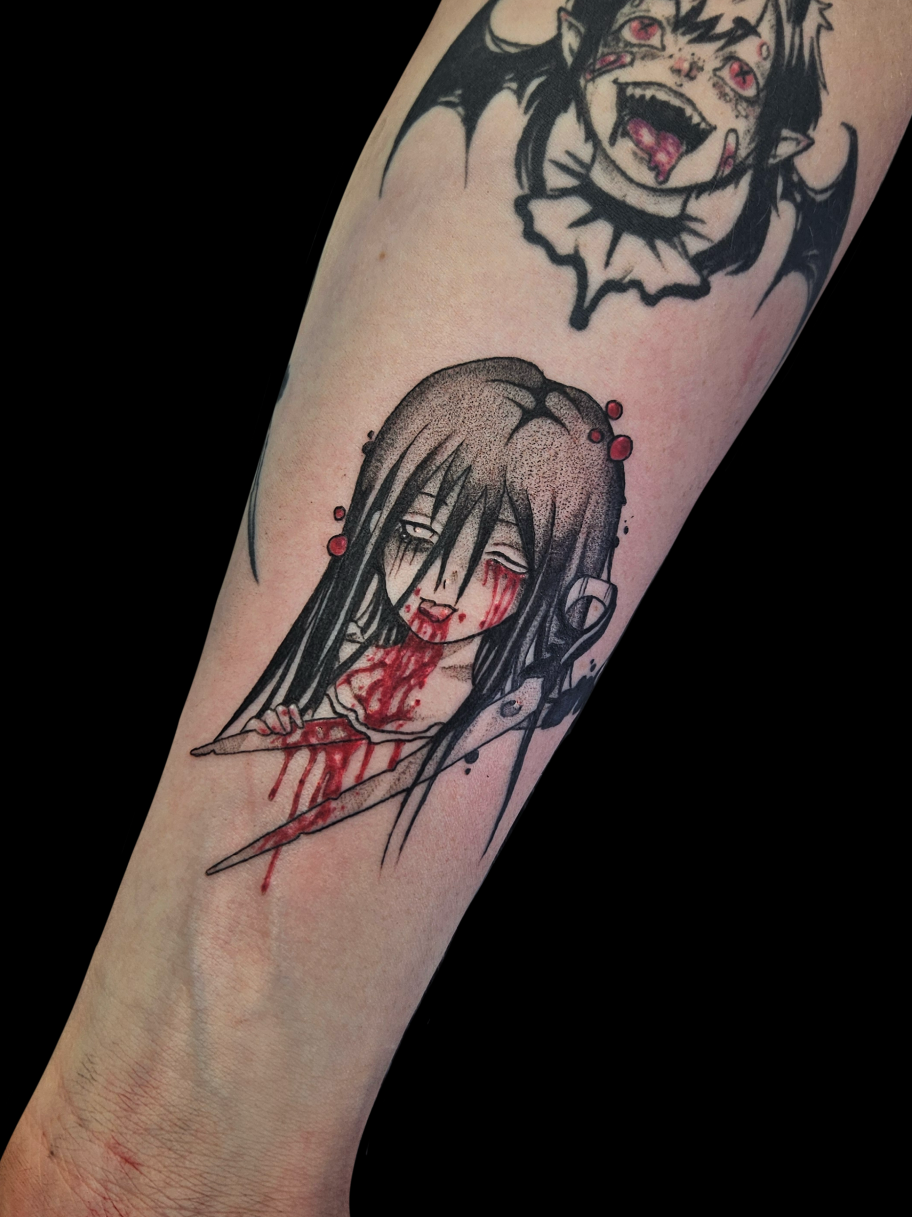 Corpse Party - Sachiko