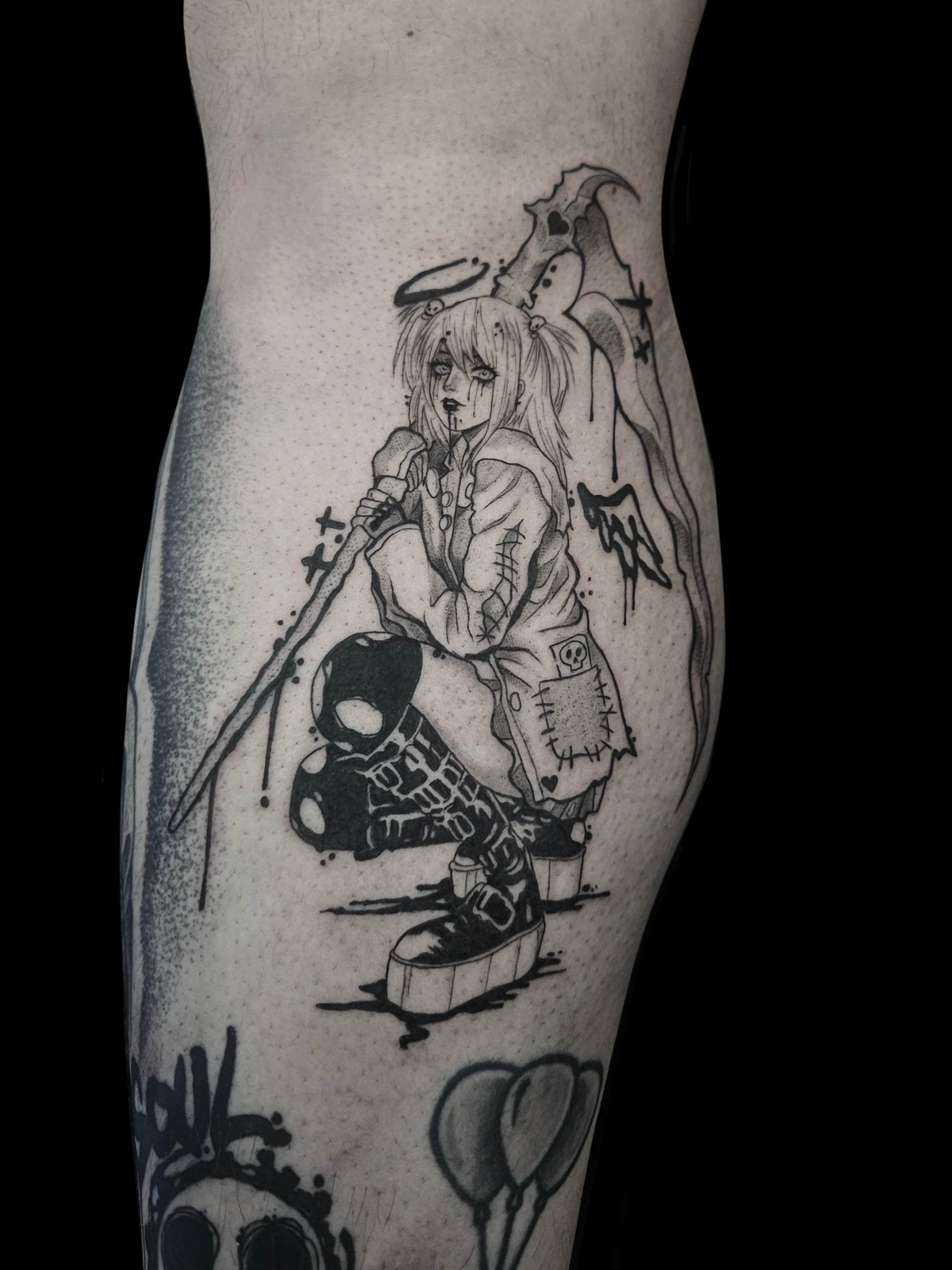 Misa from Death Note