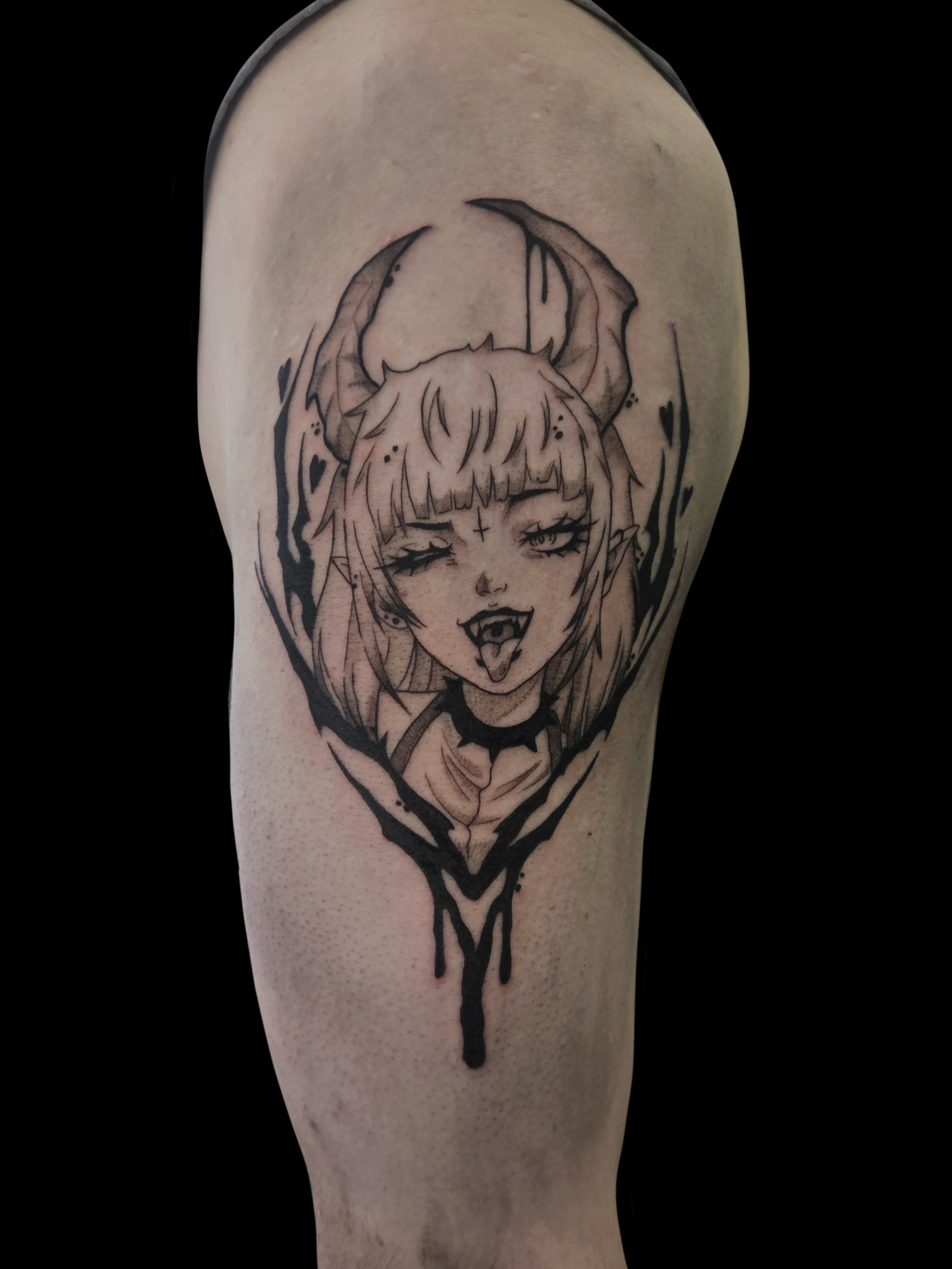 Demon Girl