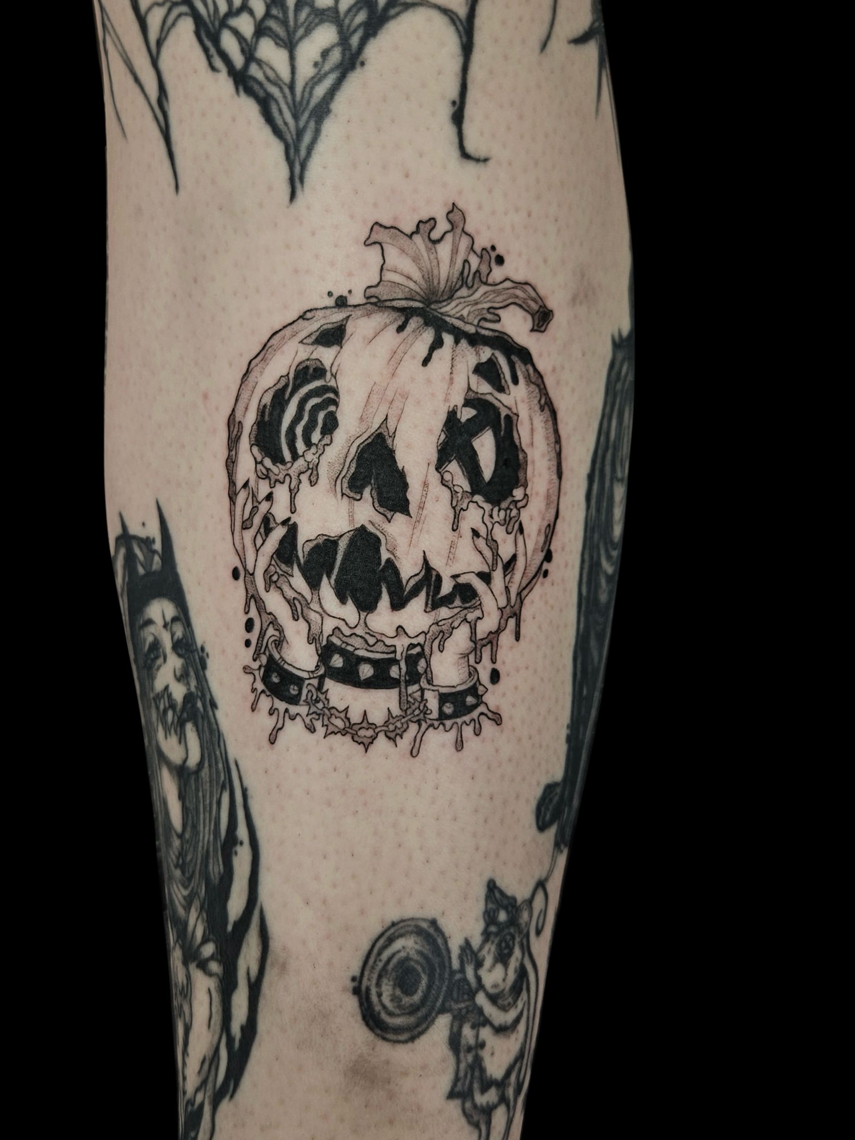 Pumpkin Head
