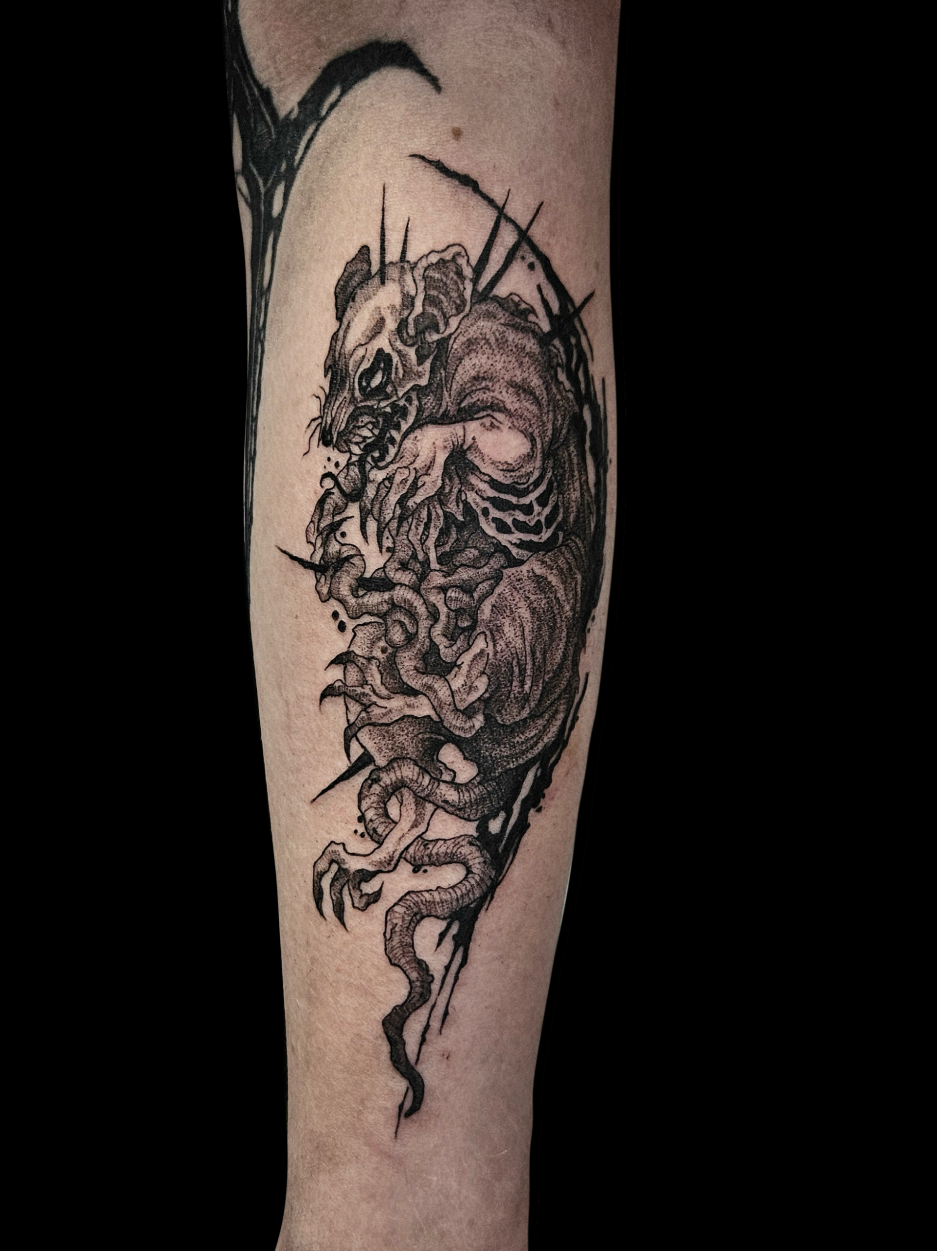 Gore Rat