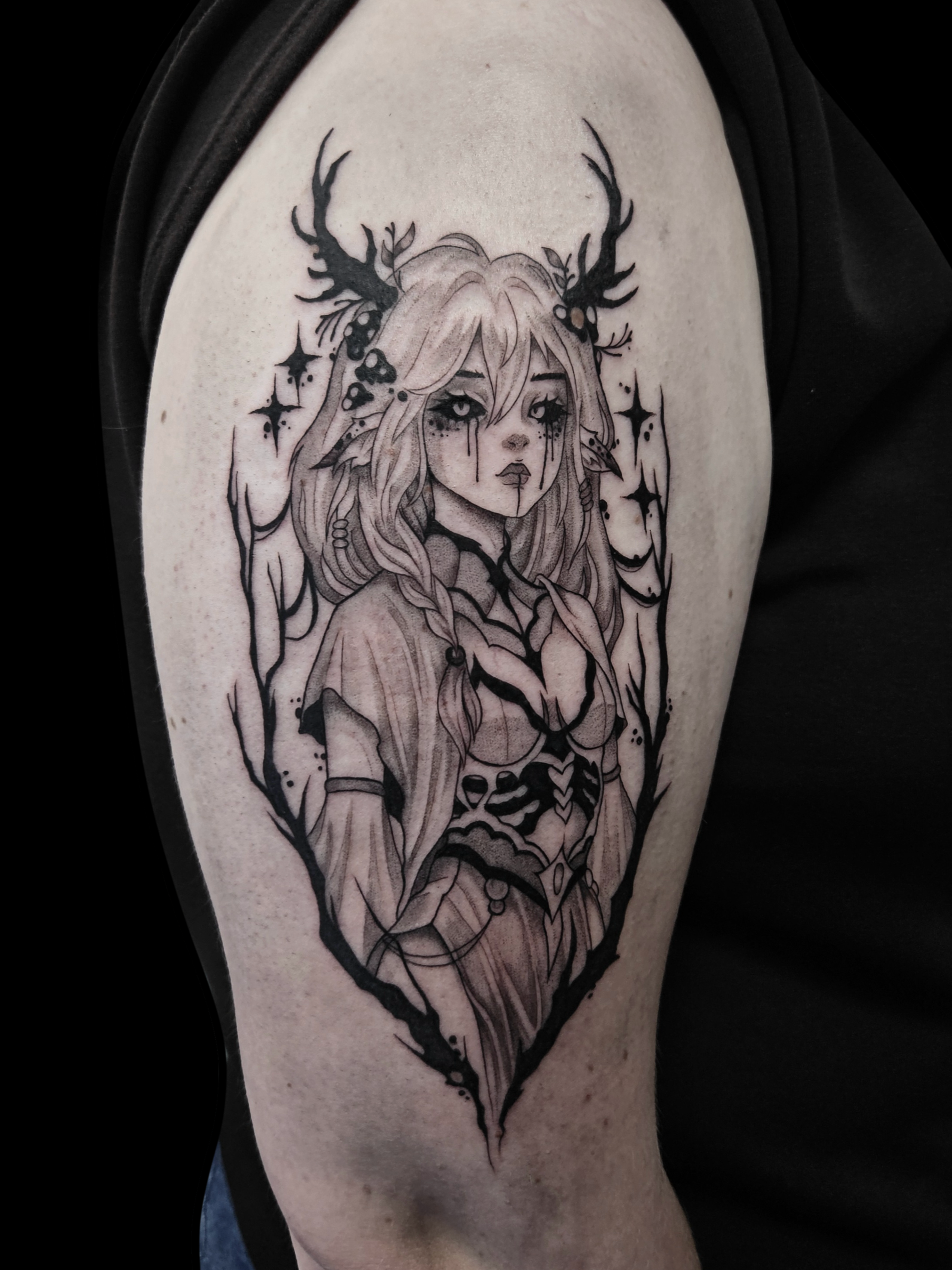 Forest Spirit