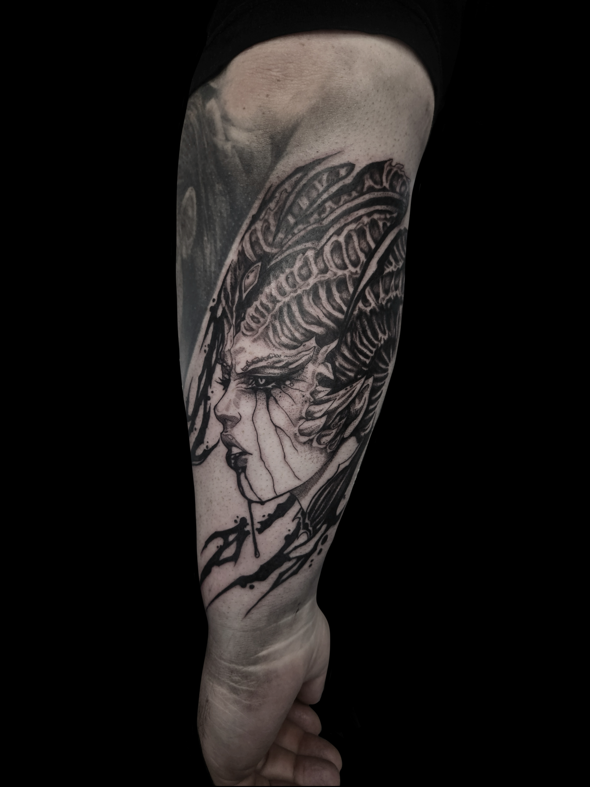 Lilith from Diablo