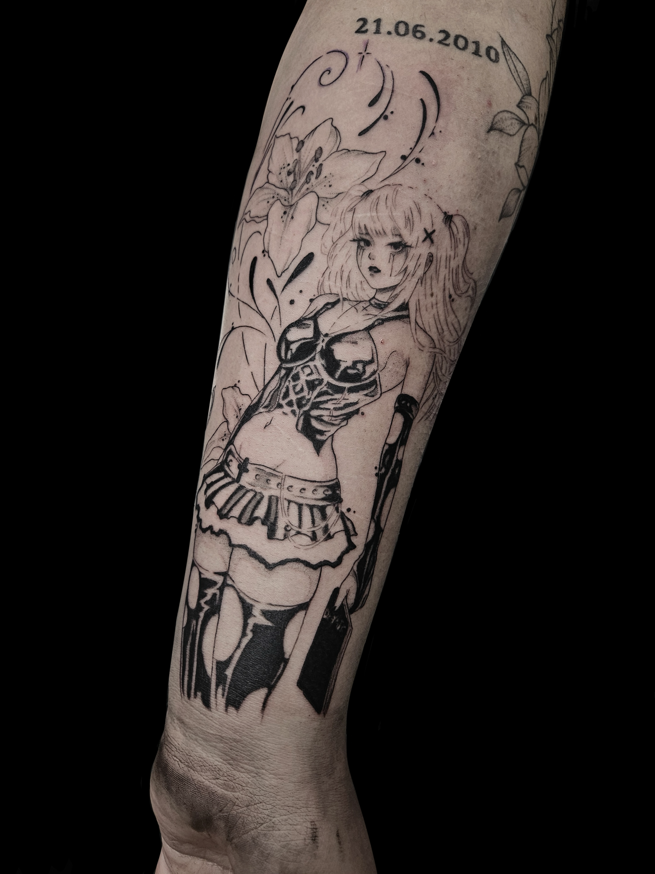 Misa from Death Note