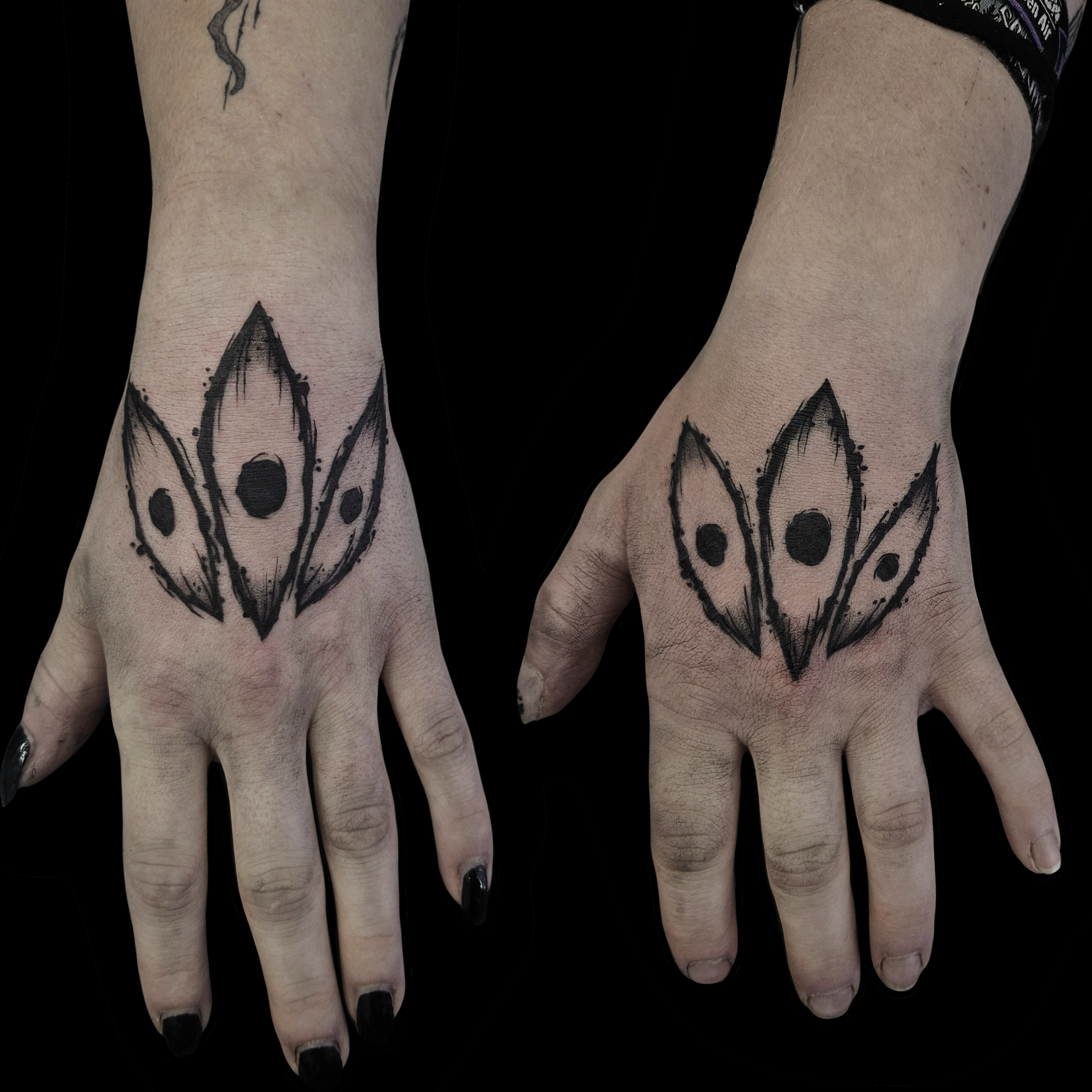Soul Eater-Asura's Eyes/ Sister Tattoo