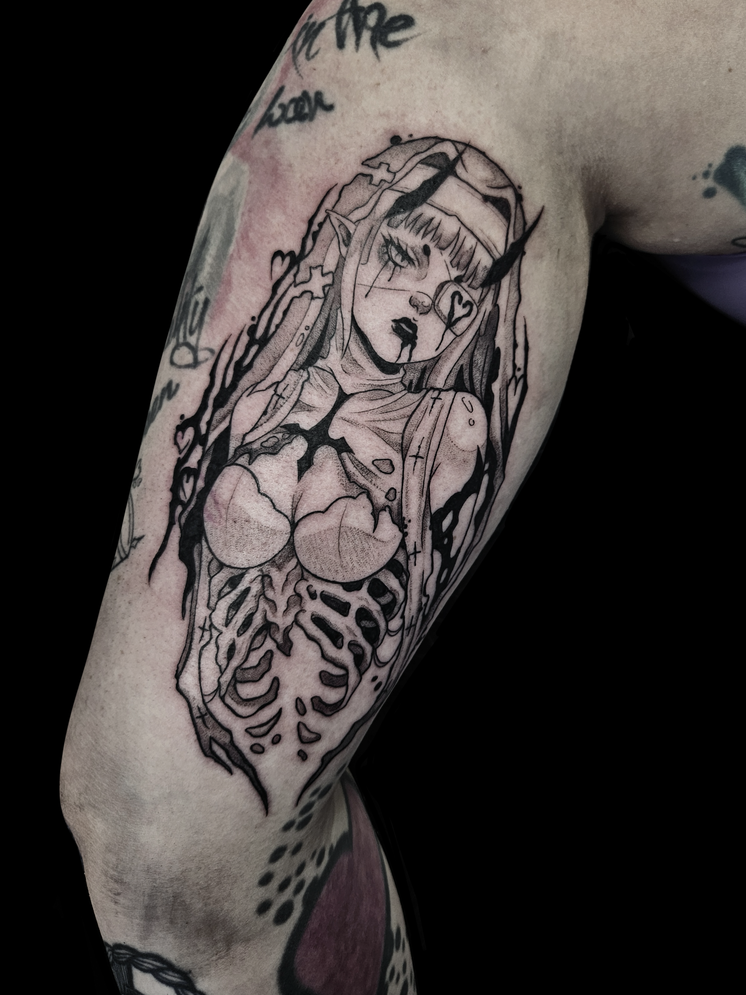 Demon Nun