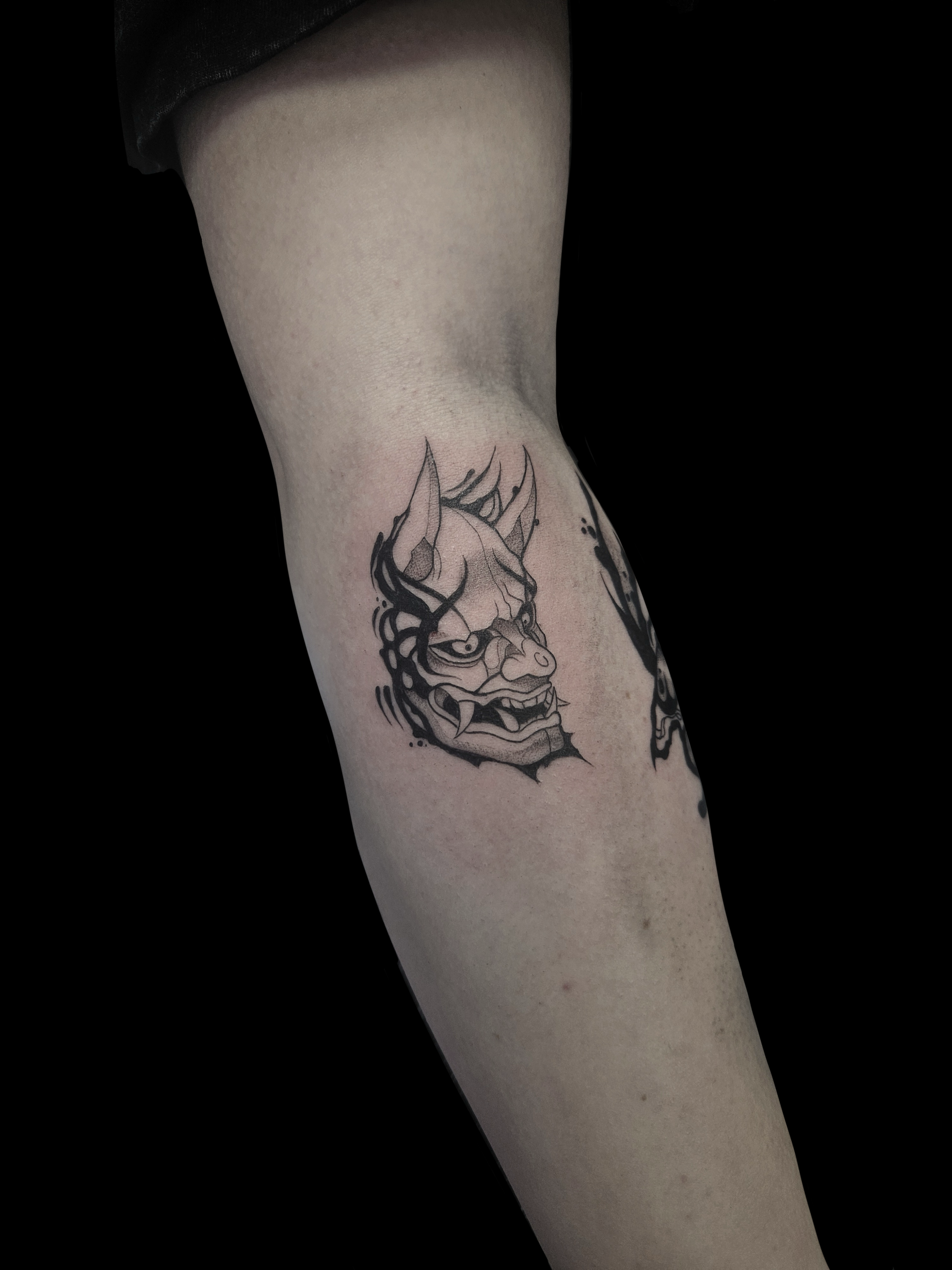 Oni Mask
