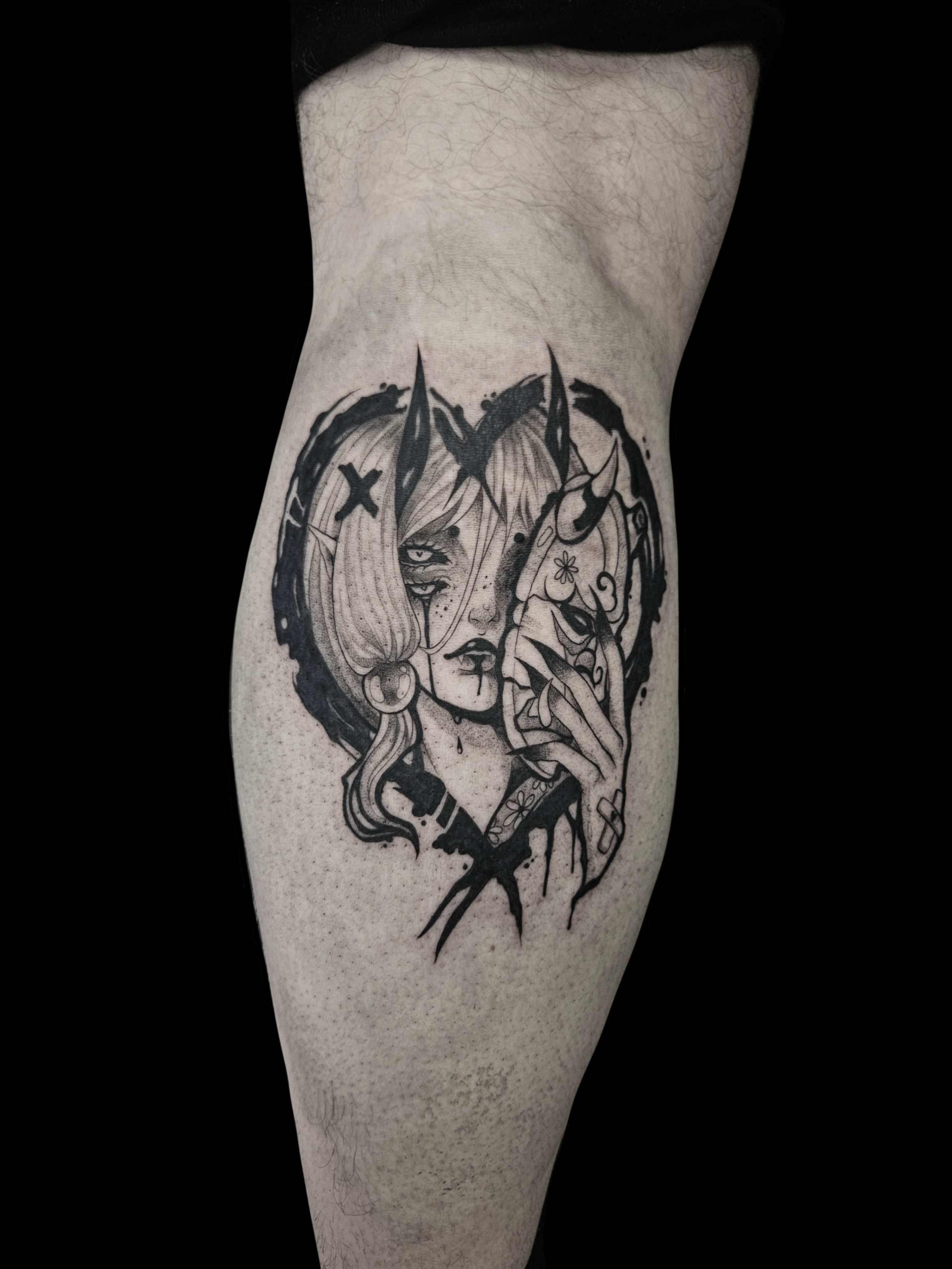Oni Girl