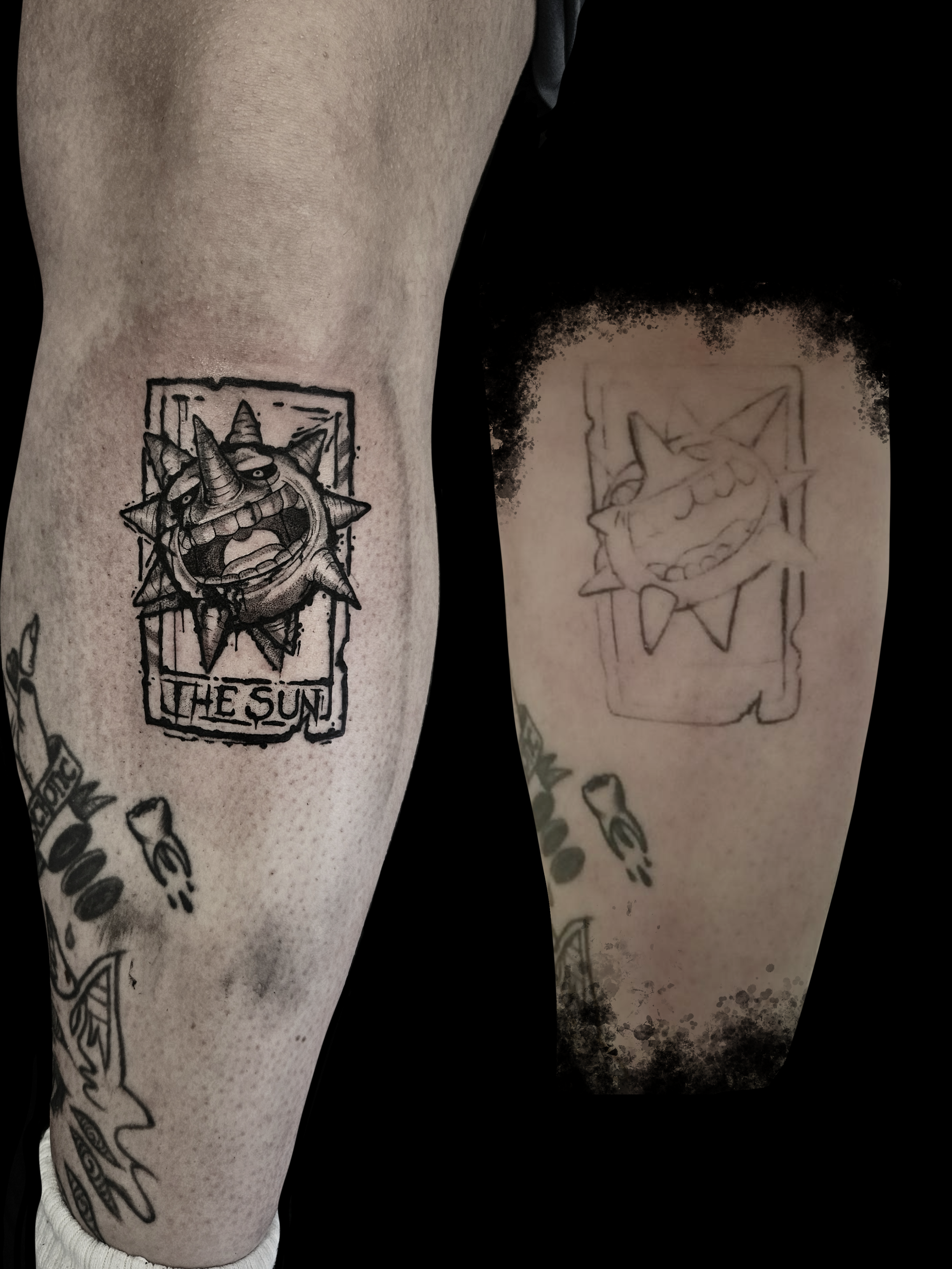 Soul Eater Touch Up