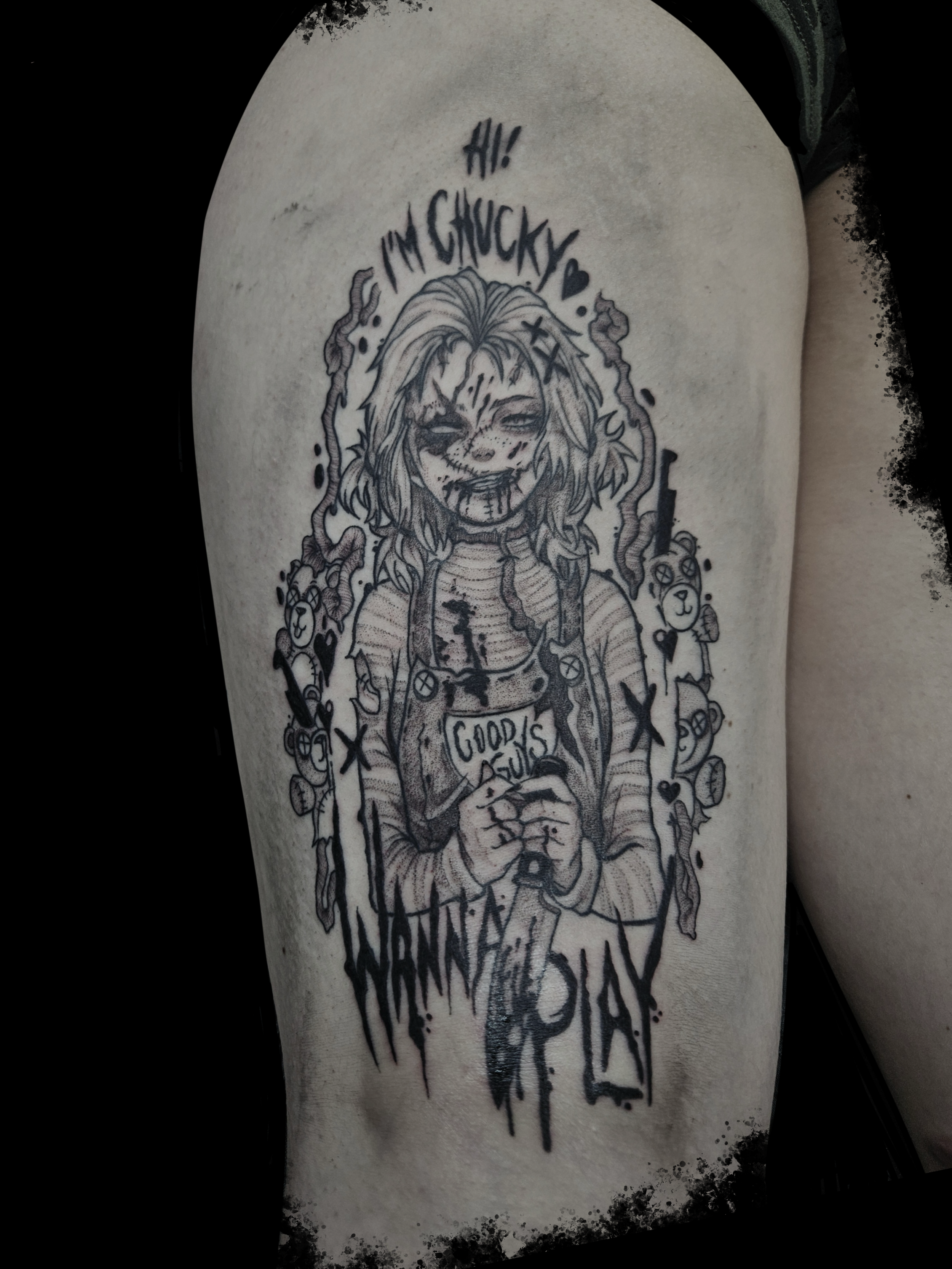 Chucky/Charly