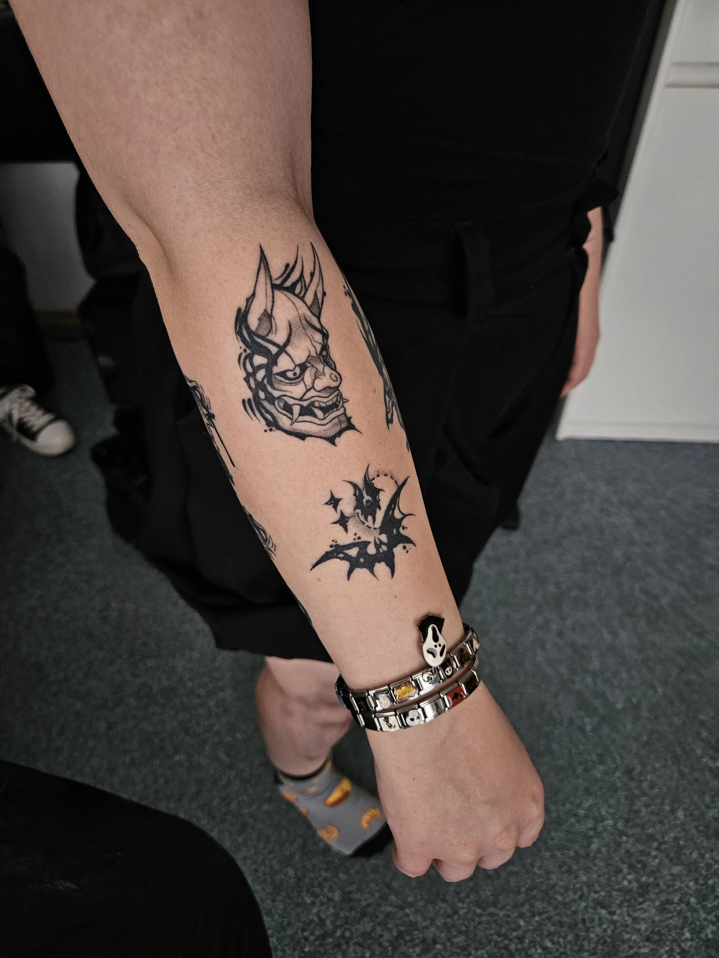 3 Months healed