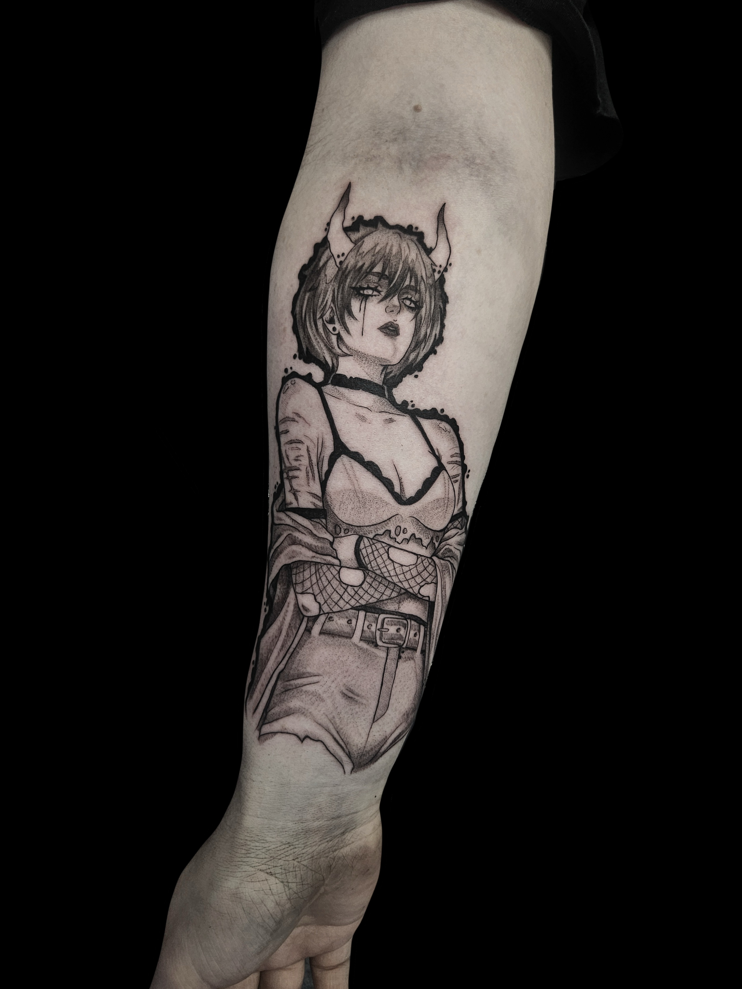 Custom OC