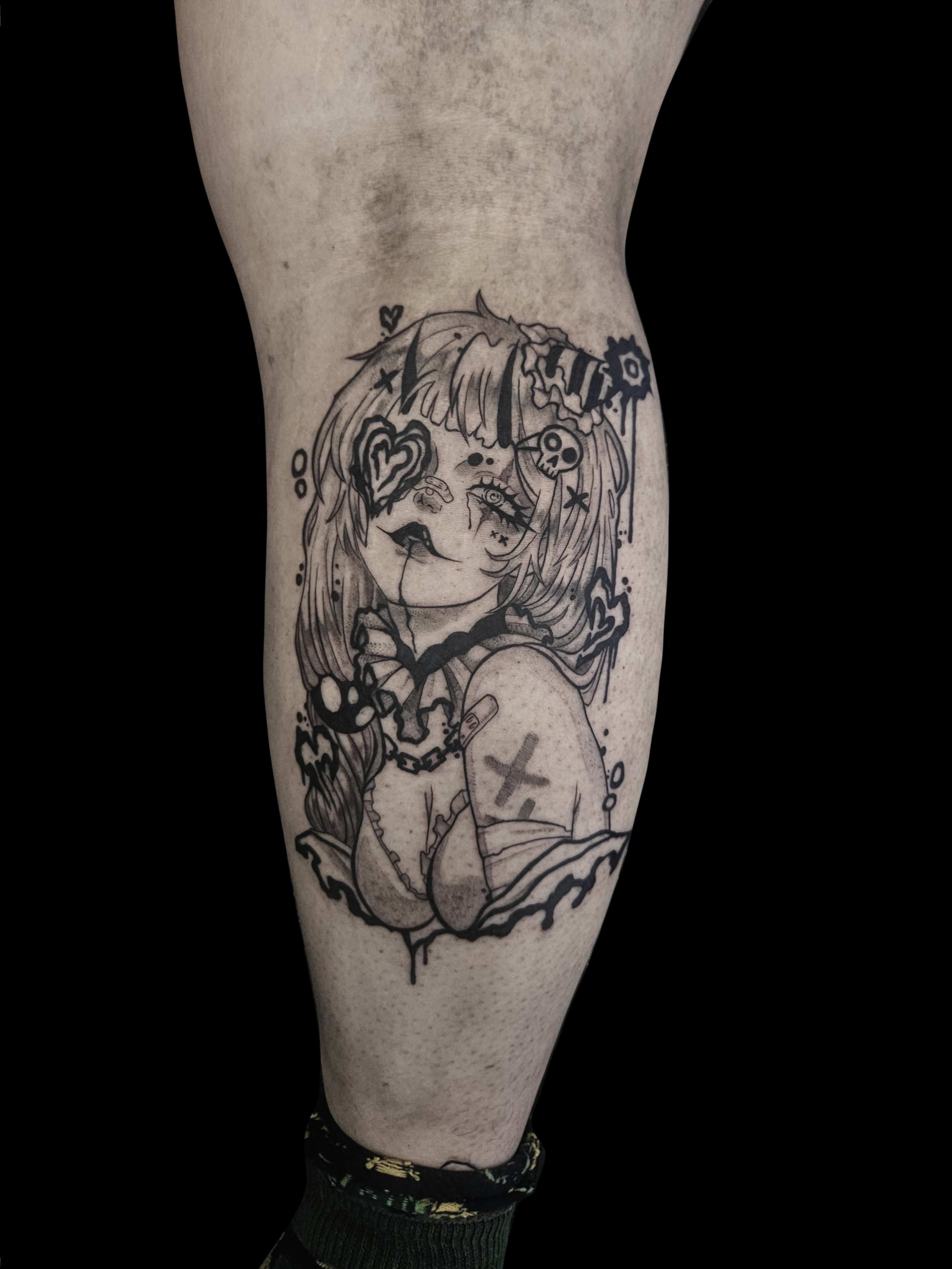 Clown Girl