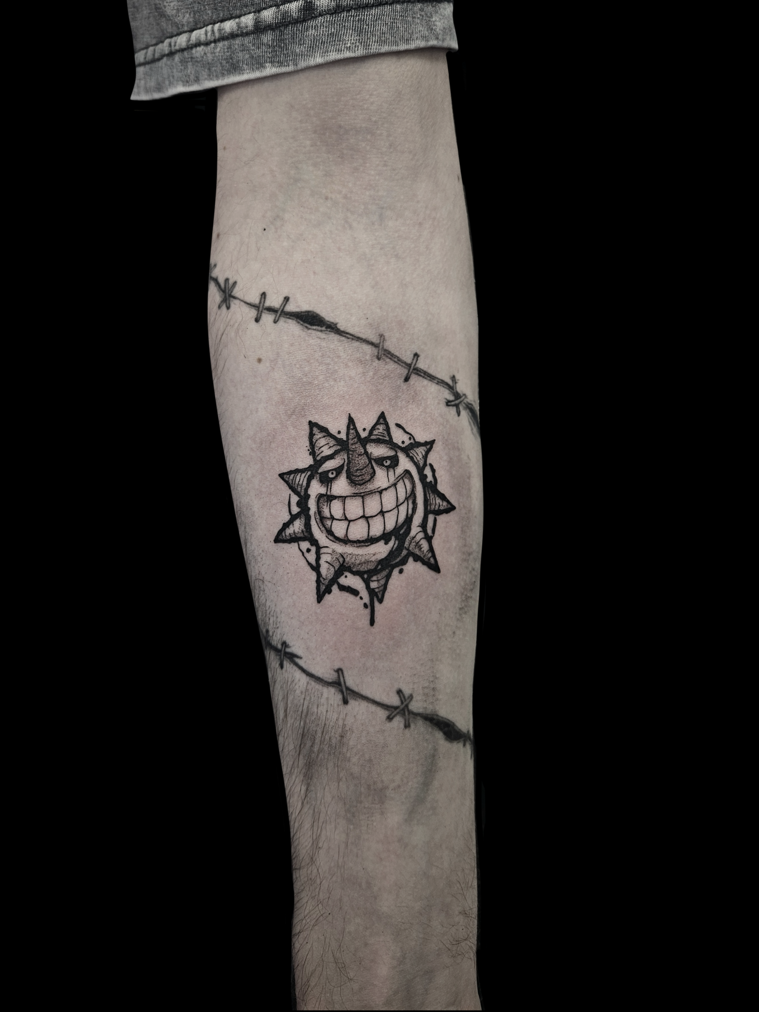 Soul Eater Sun