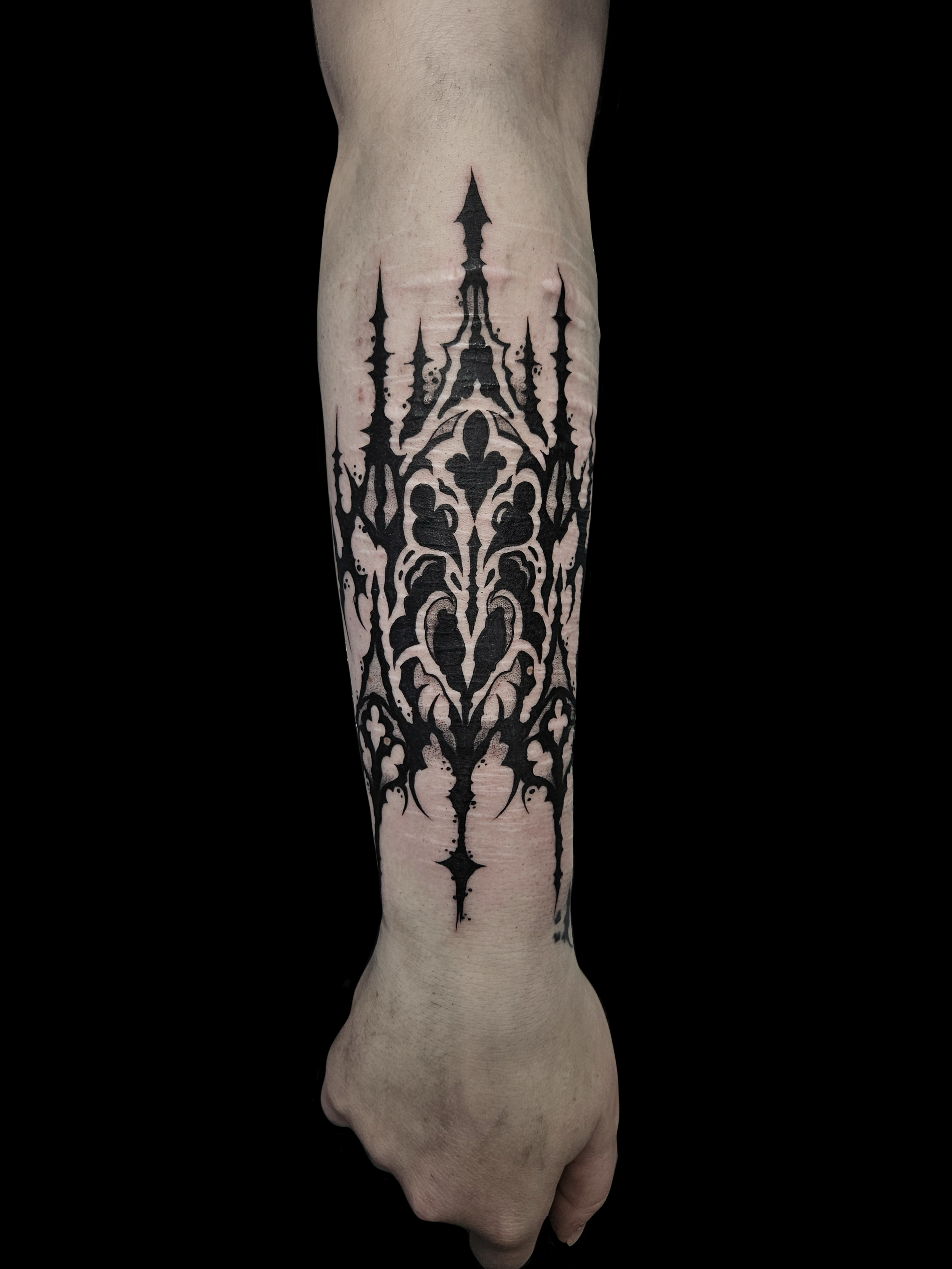 Dark Ornamental
