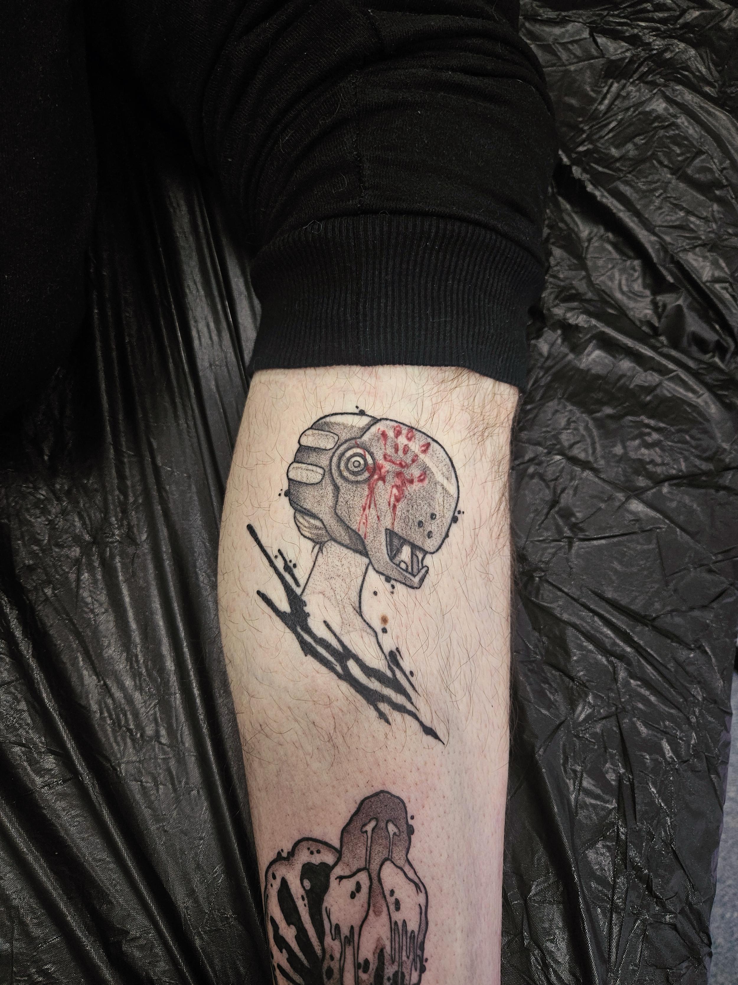 Lucy Elfen Lied- 3 Months healed
