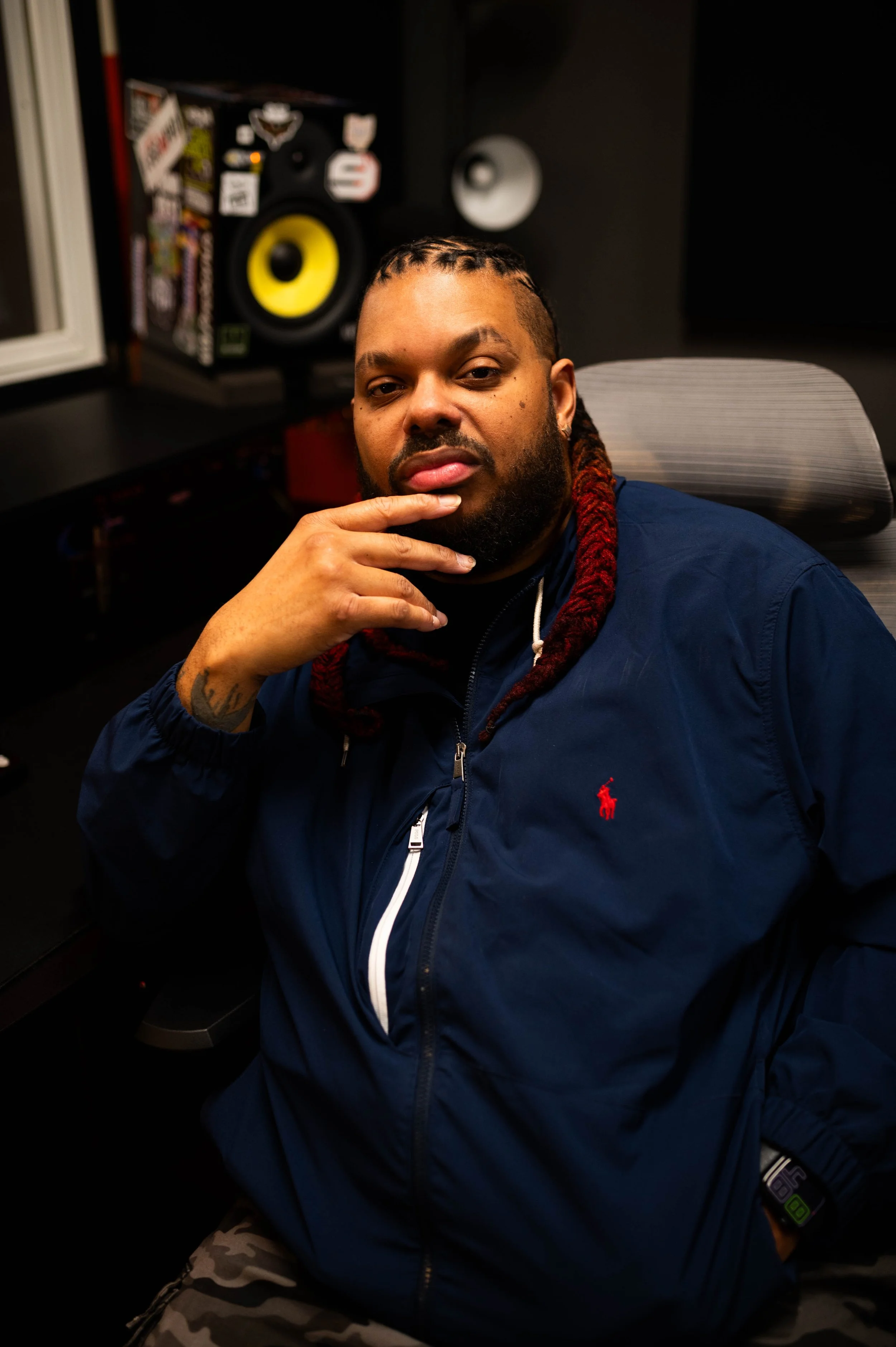 Columbus best recording studio for rap voiceover podcast