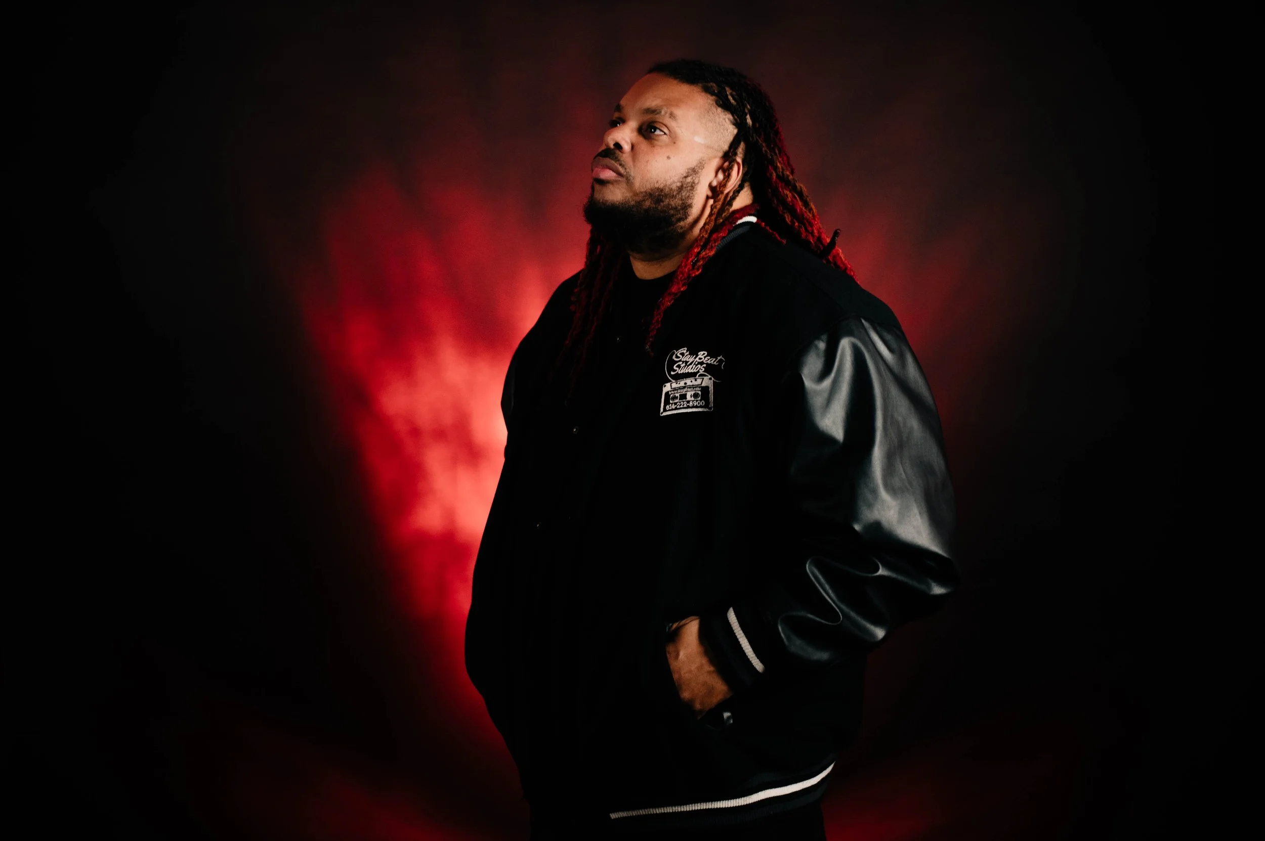 Columbus best recording studio for rap voiceover podcast