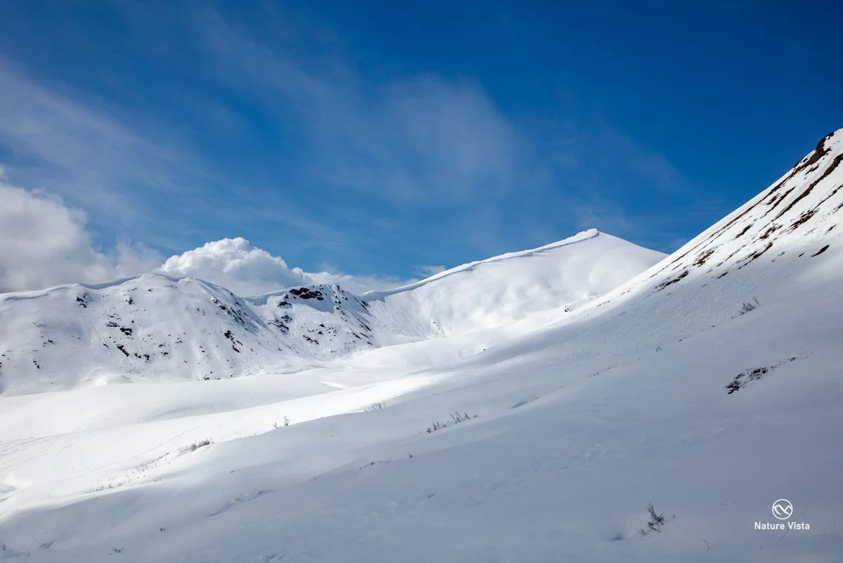Hatcher Pass, Alaska