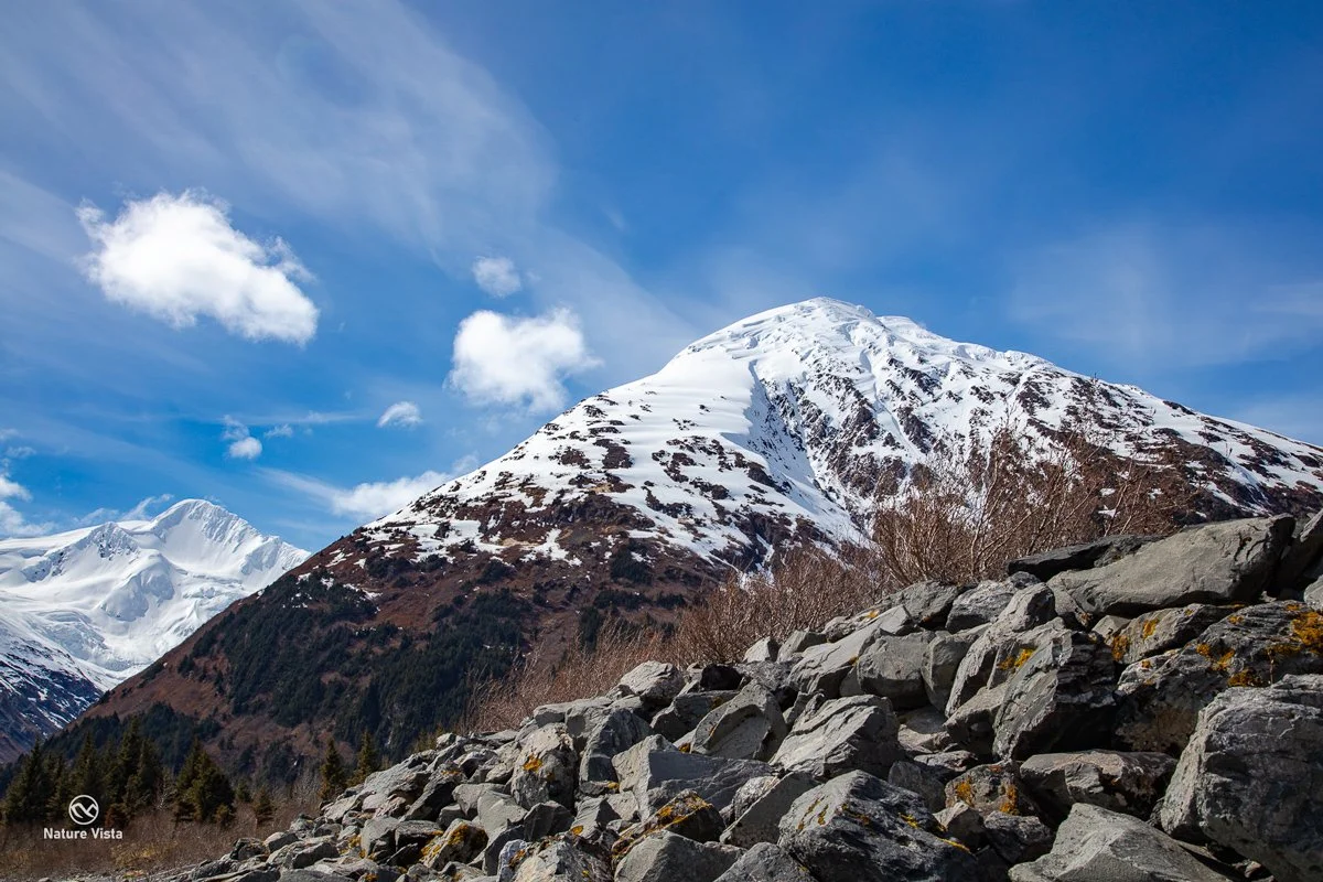 Portage Valley Recreation Area, Alaska
