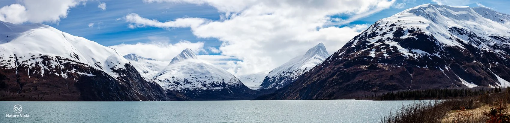 Portage Valley Recreation Area, Alaska