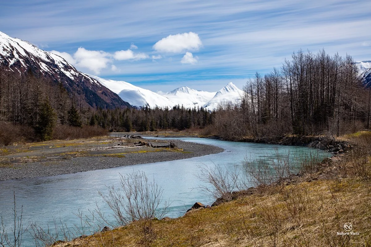 Portage Valley Recreation Area, Alaska