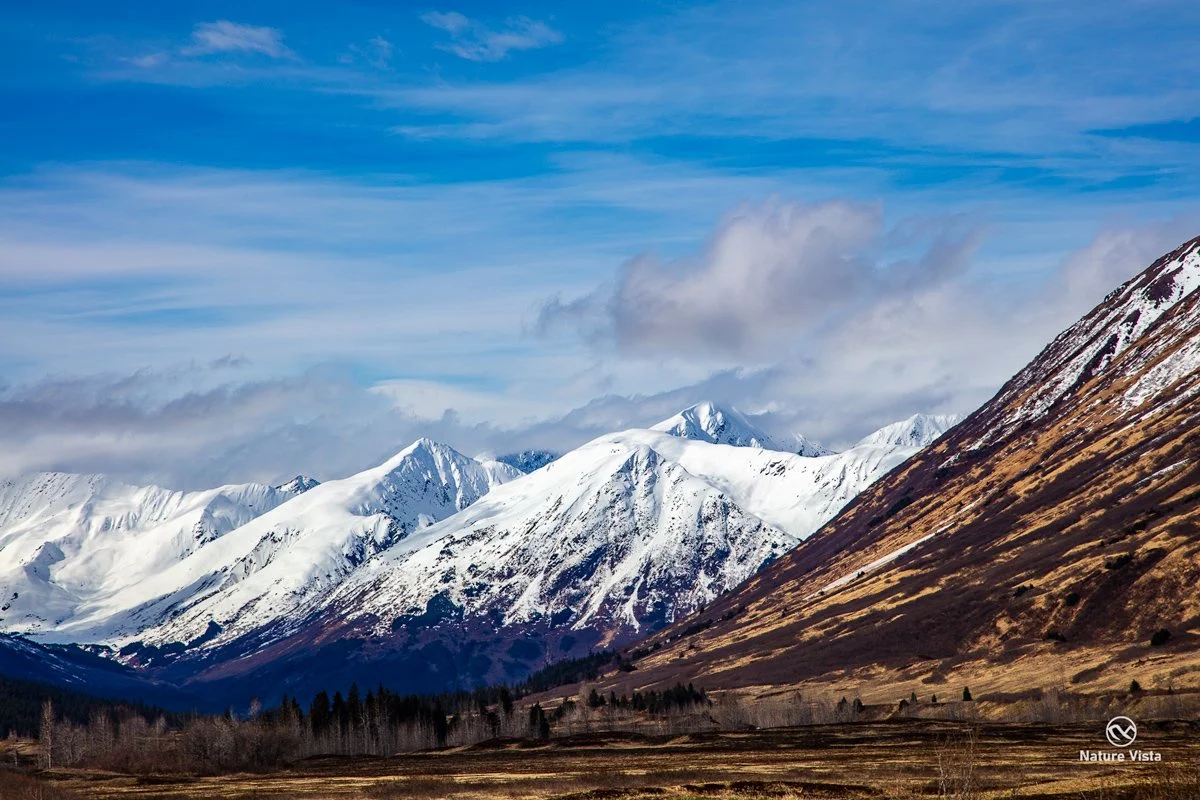 Kenai Peninsula, Alaska