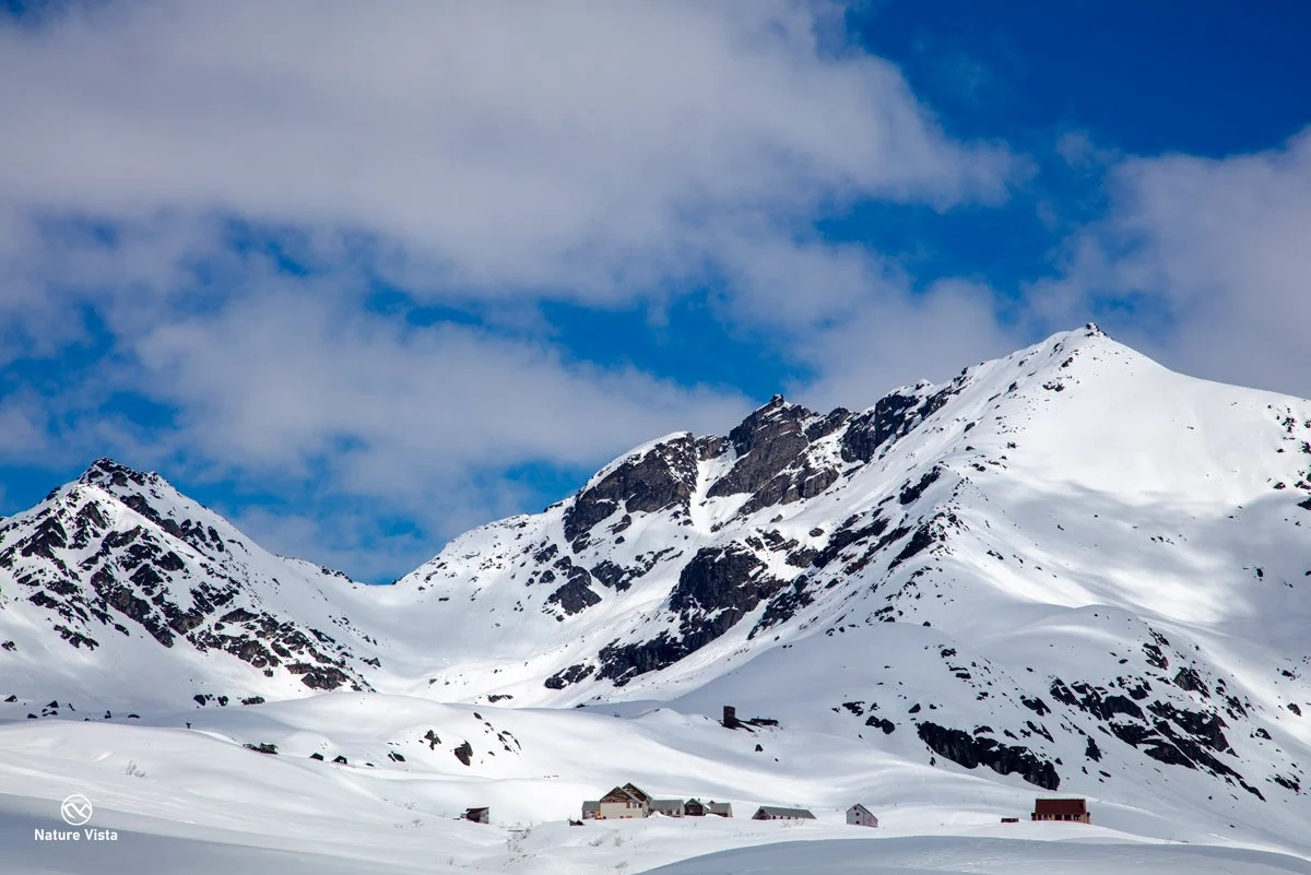 Independence Mine Historical Area, Alaska